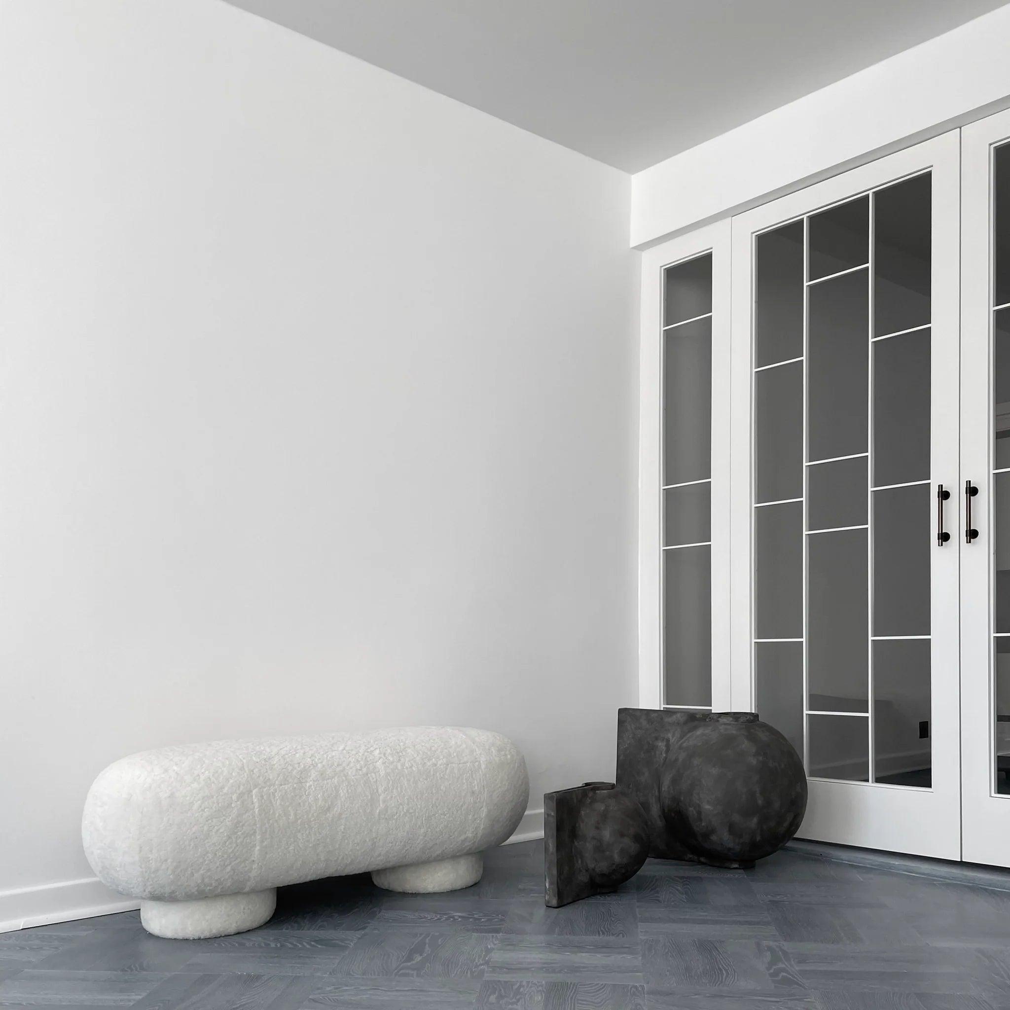 Wazon OFFSET ciemnoszary 101 Copenhagen Eye on Design