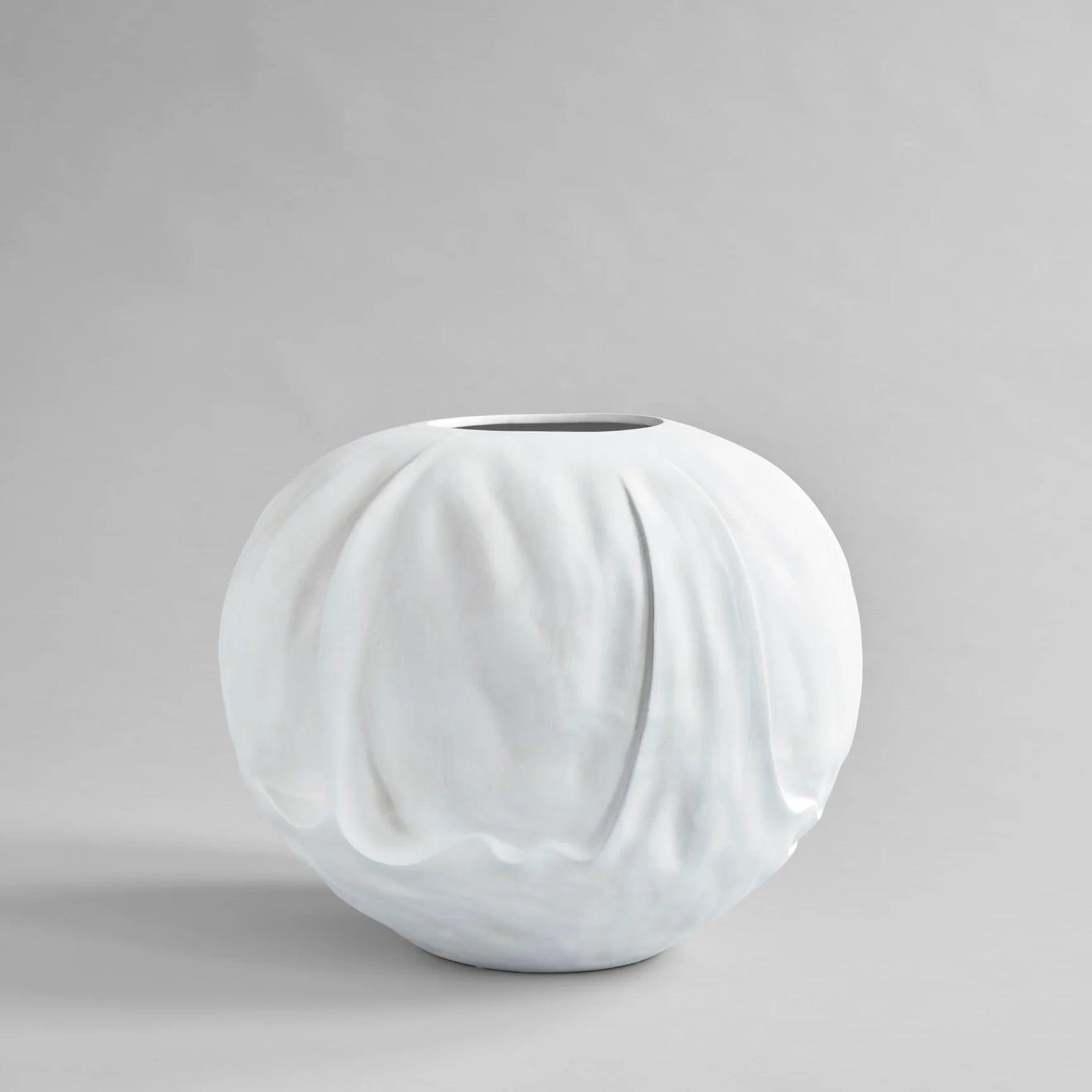 Wazon ORIMONO biały 101 Copenhagen Eye on Design