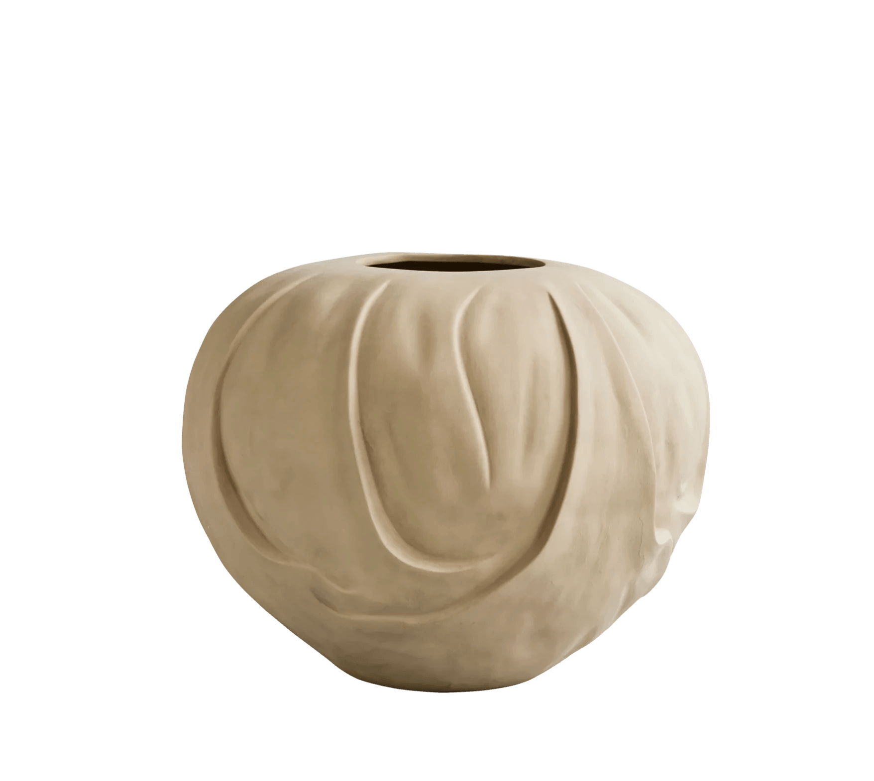 Wazon ORIMONO piaskowy 101 Copenhagen L Eye on Design