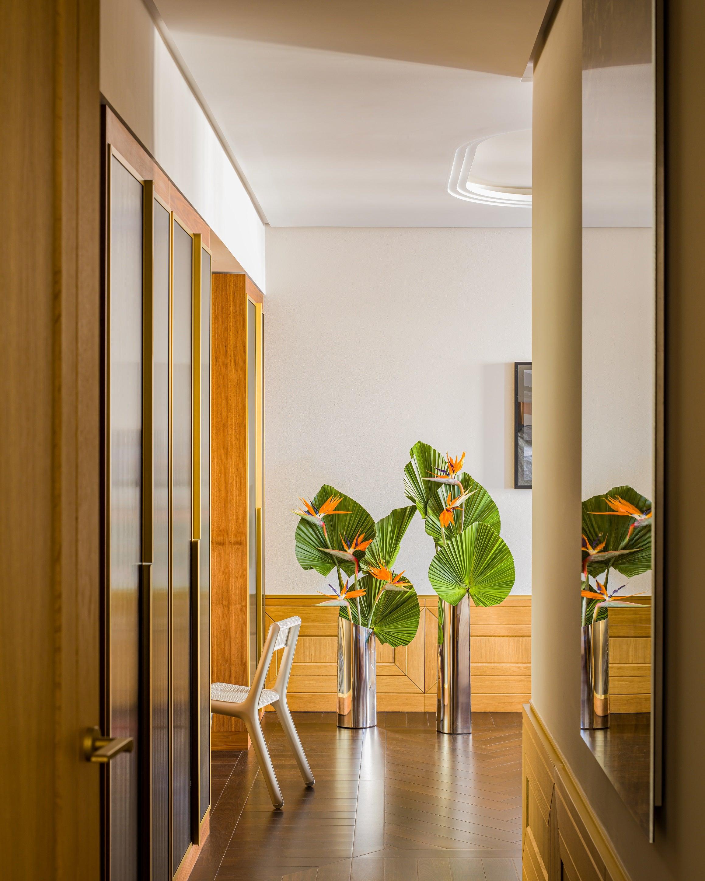 Wazon PAROVA inox Zieta Studio Eye on Design