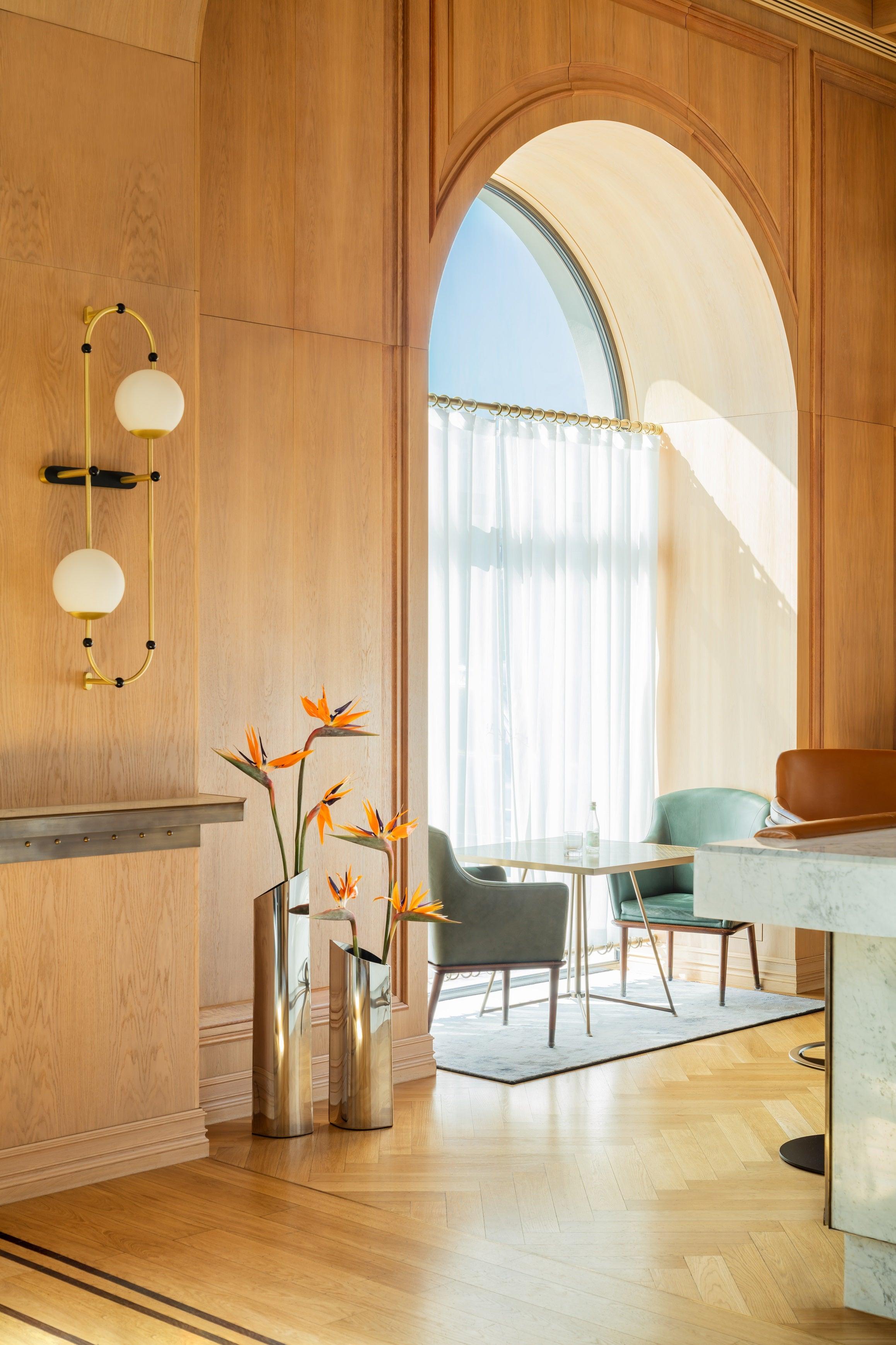 Wazon PAROVA inox Zieta Studio Eye on Design