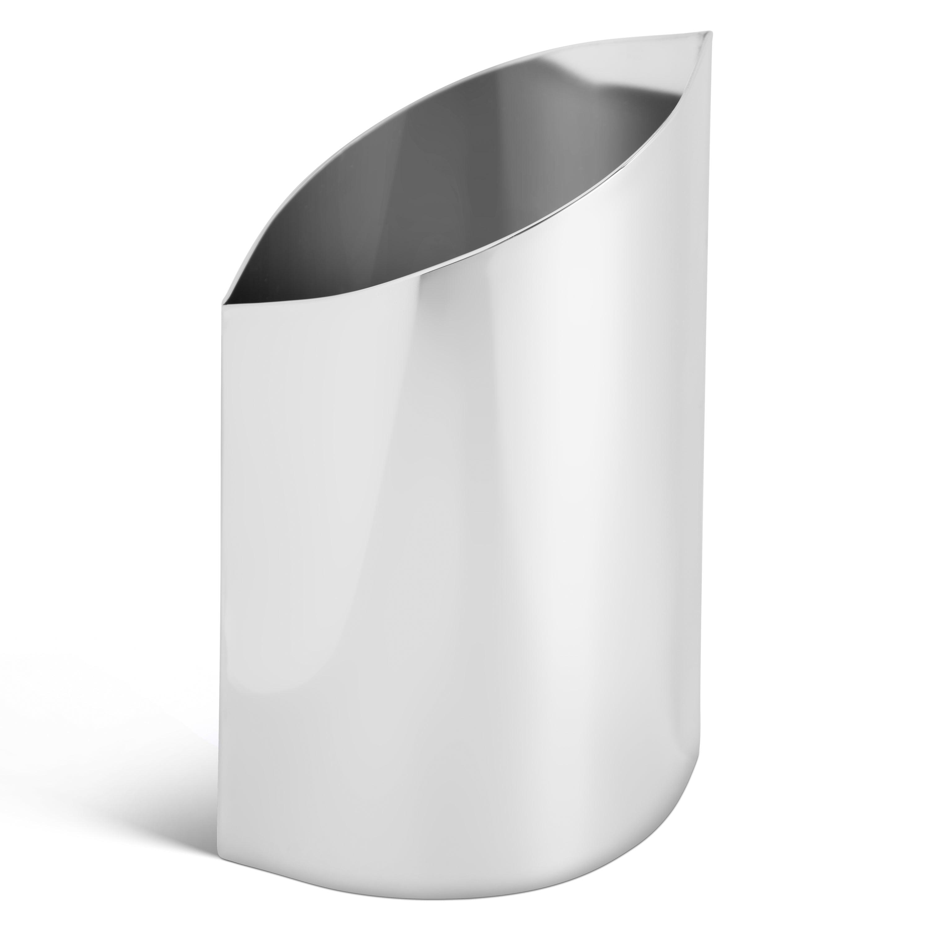 Wazon PAROVA inox Zieta Studio M21 Eye on Design