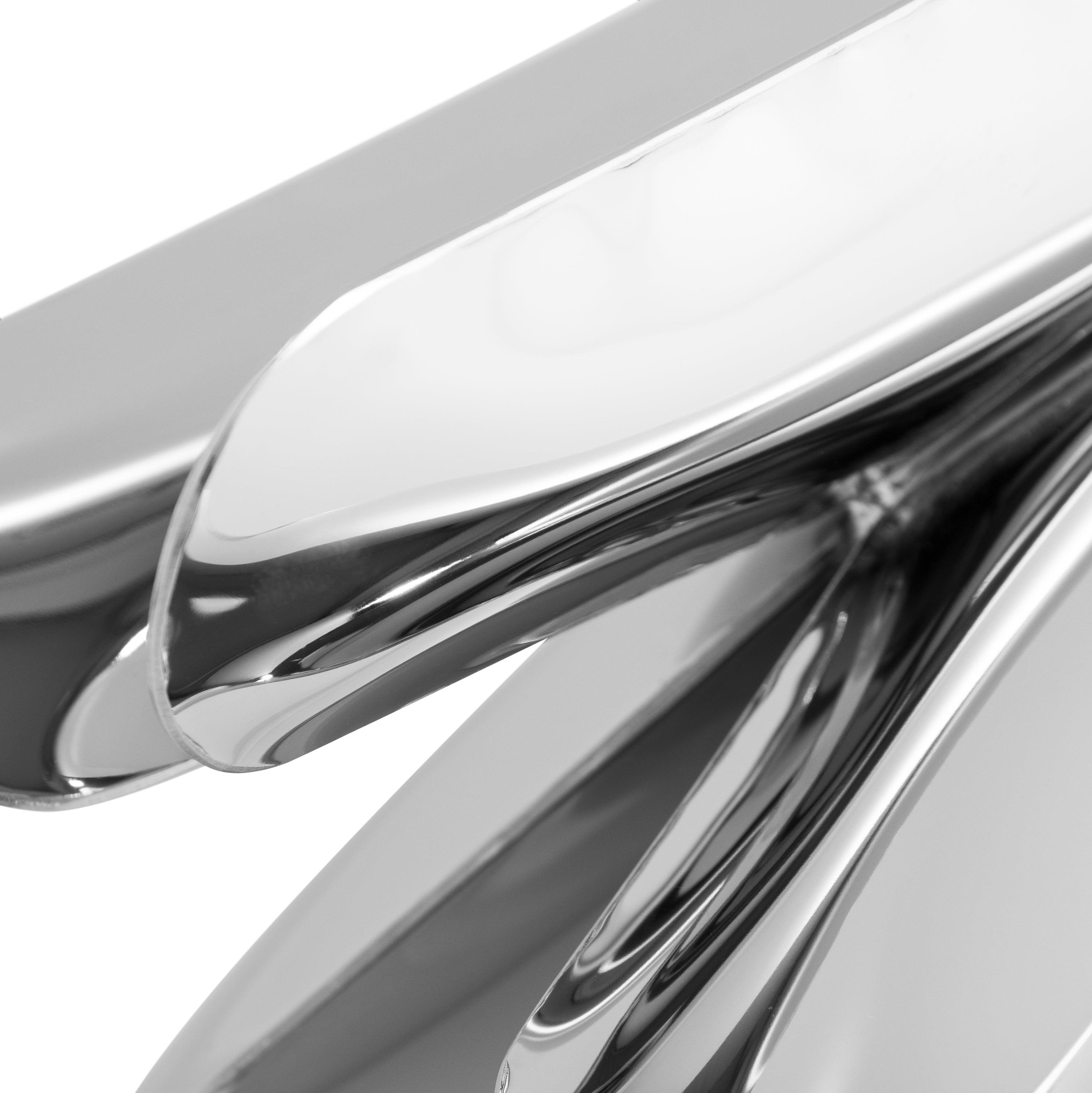 Wazon ROTATION inox Zieta Studio Eye on Design