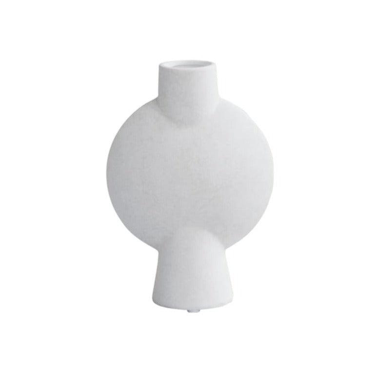 Wazon SPHERE BUBL biały 101 Copenhagen S Eye on Design