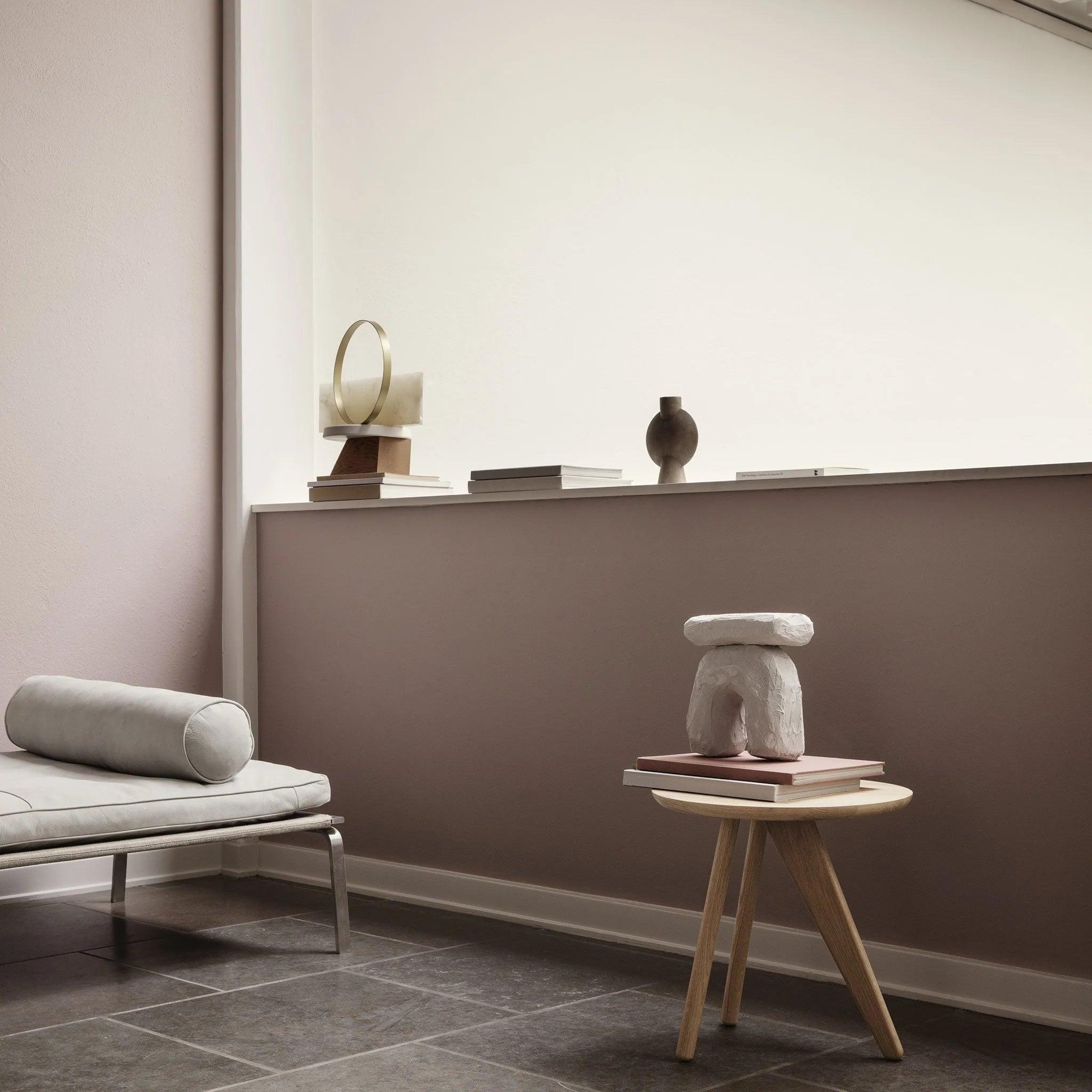 Wazon SPHERE BUBL ciemnobeżowy 101 Copenhagen Eye on Design