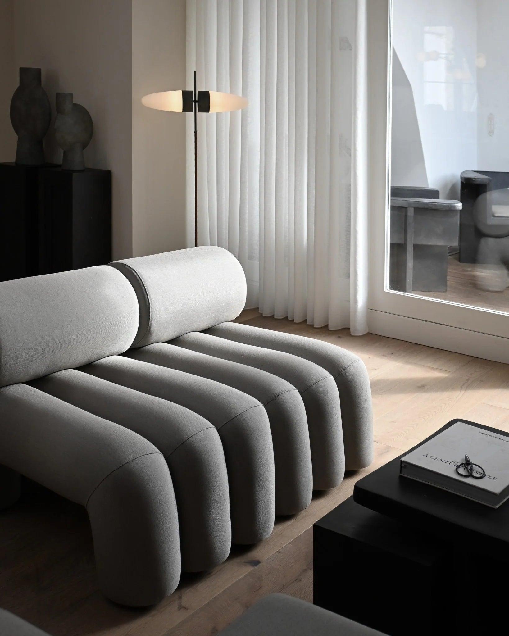 Wazon SPHERE BUBL ciemnoszary 101 Copenhagen Eye on Design