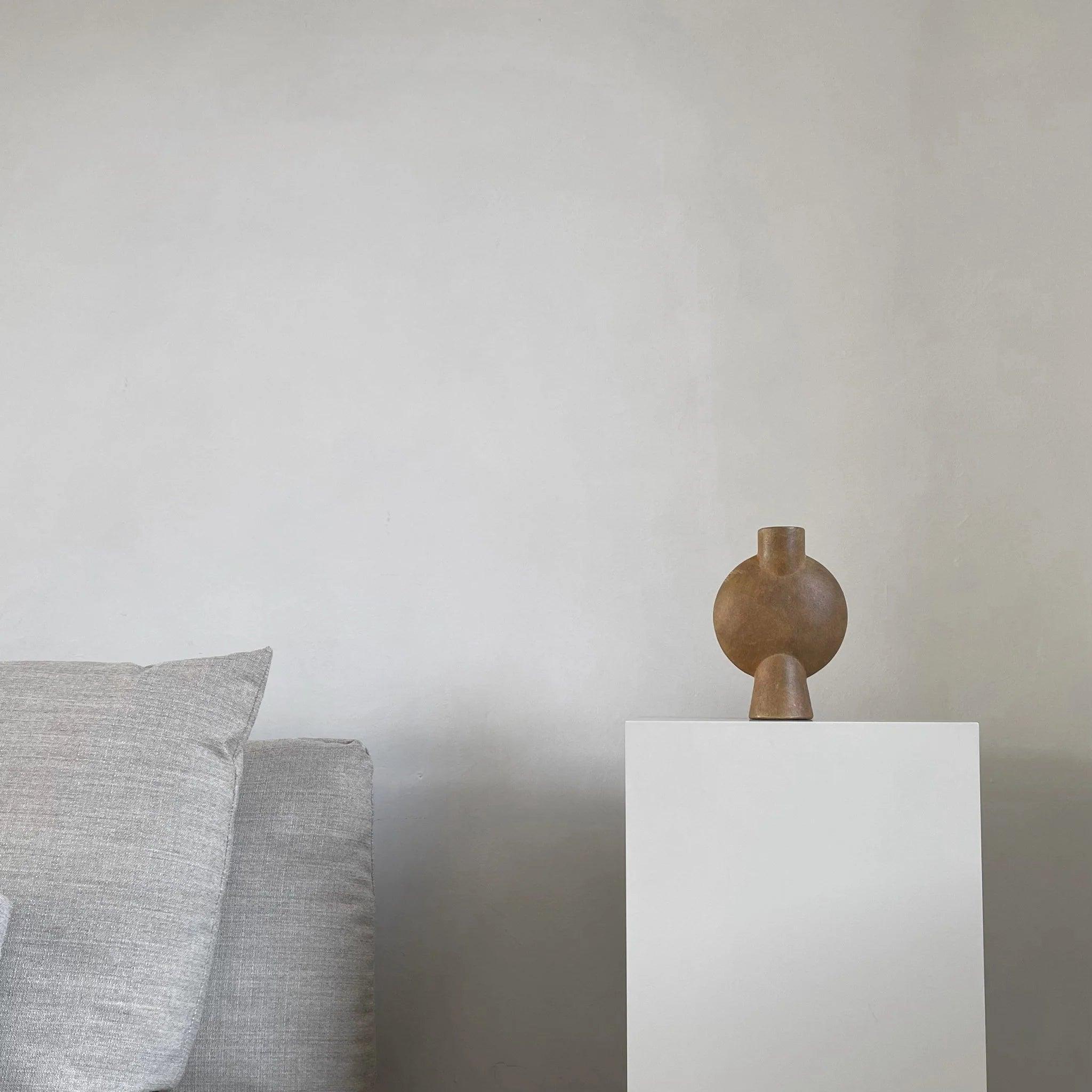 Wazon SPHERE BUBL ochra 101 Copenhagen Eye on Design