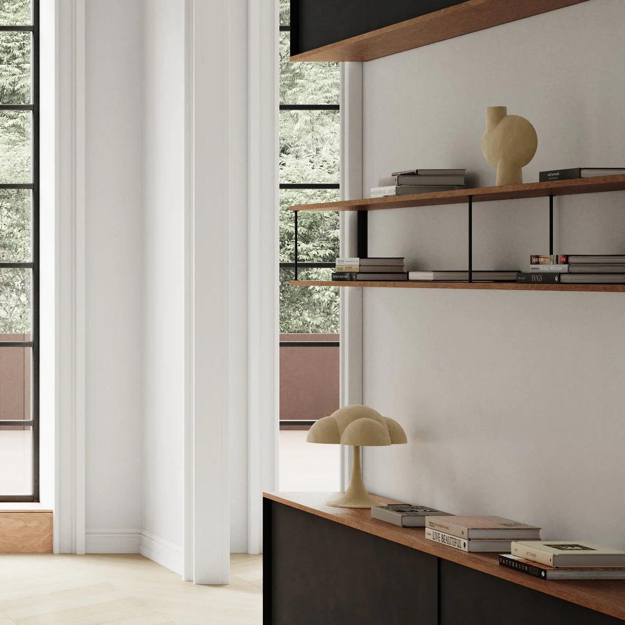 Wazon SPHERE BUBL piaskowy 101 Copenhagen Eye on Design