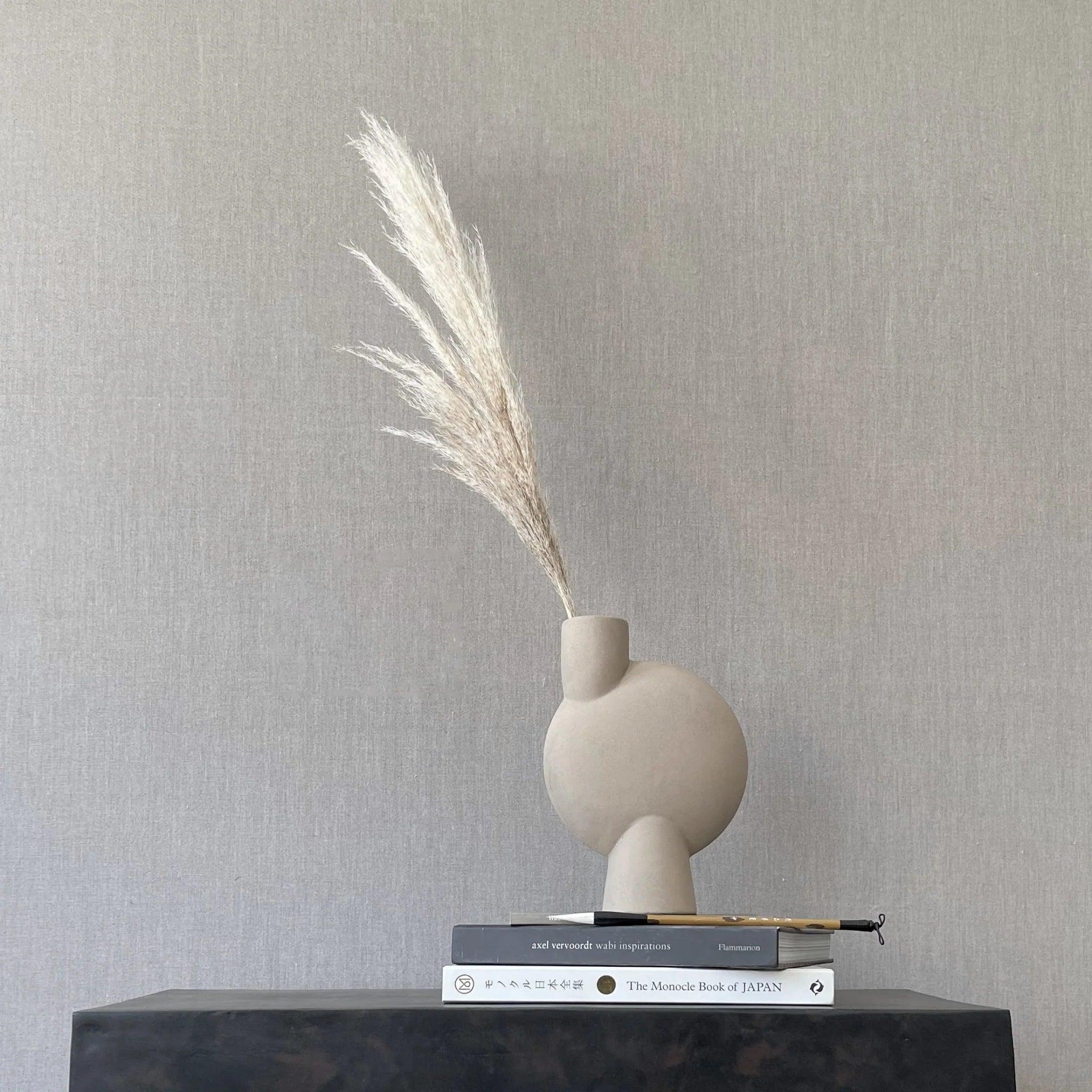 Wazon SPHERE BUBL piaskowy 101 Copenhagen Eye on Design