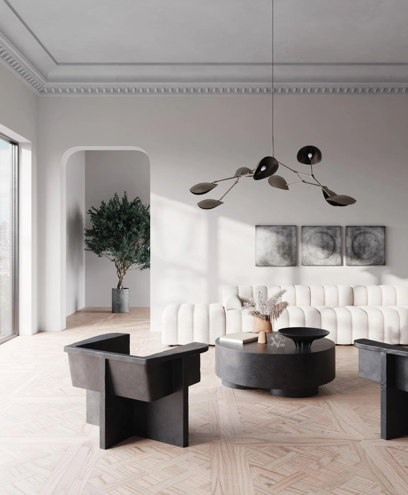 Wazon SPHERE SQUARE terakota 101 Copenhagen Eye on Design