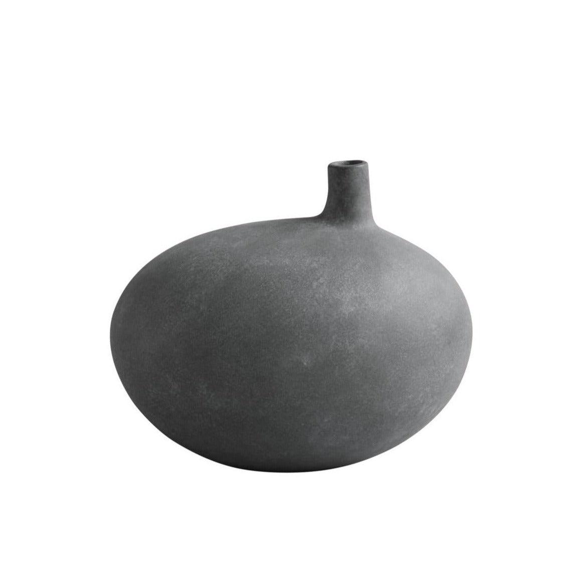 Wazon SUBMARINE ciemnoszary 101 Copenhagen S Eye on Design