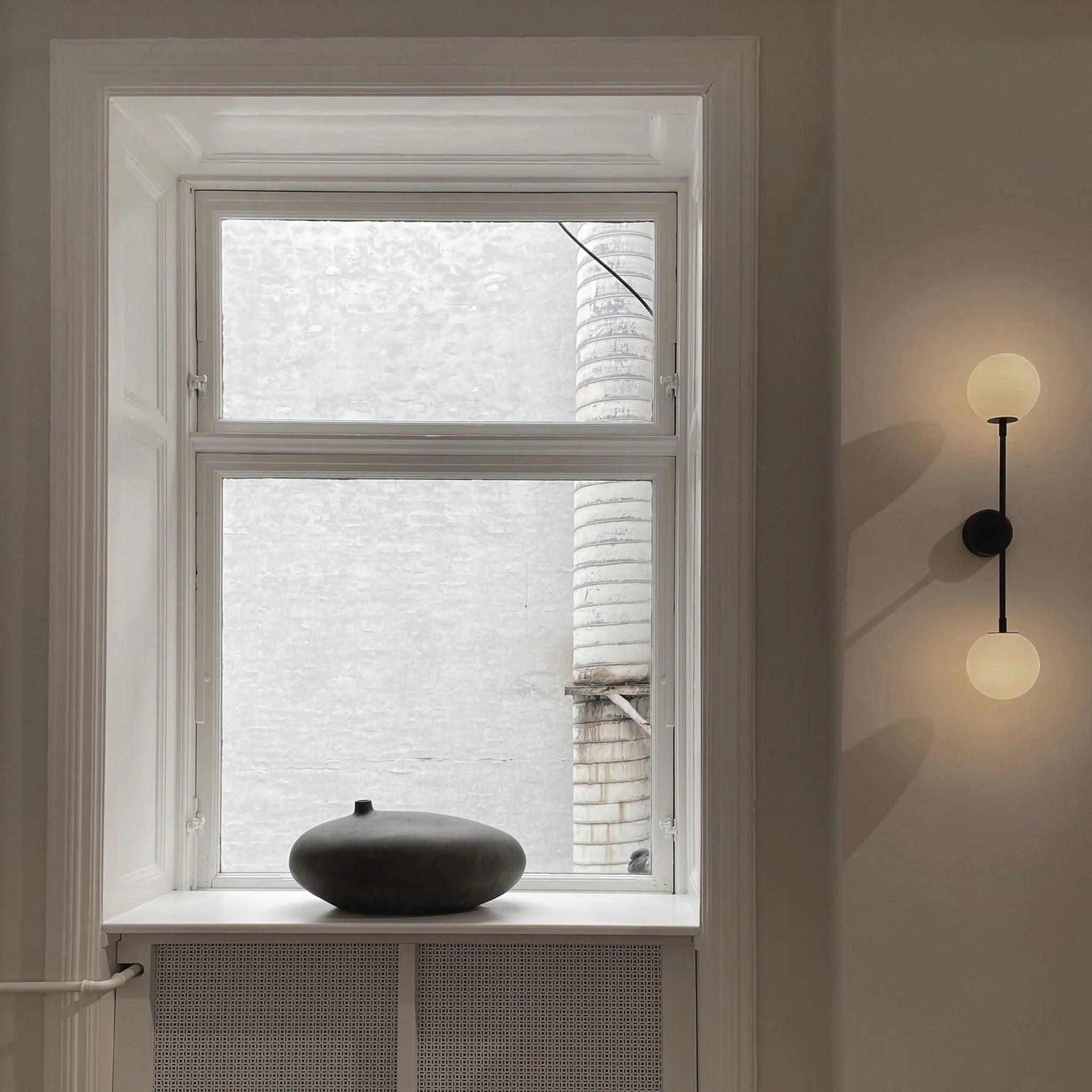 Wazon SUBMARINE ciemnoszary 101 Copenhagen Eye on Design