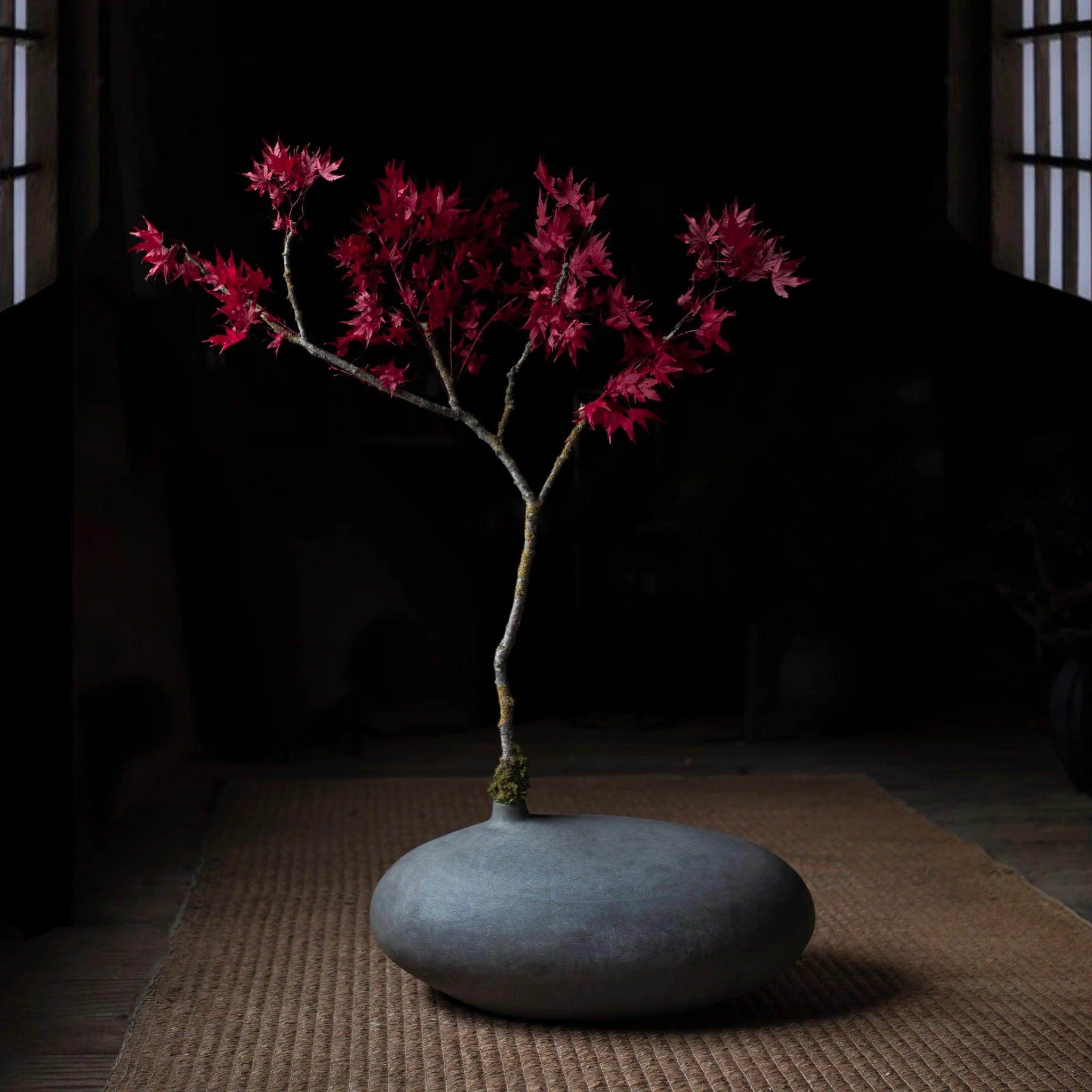 Wazon SUBMARINE ciemnoszary 101 Copenhagen Eye on Design