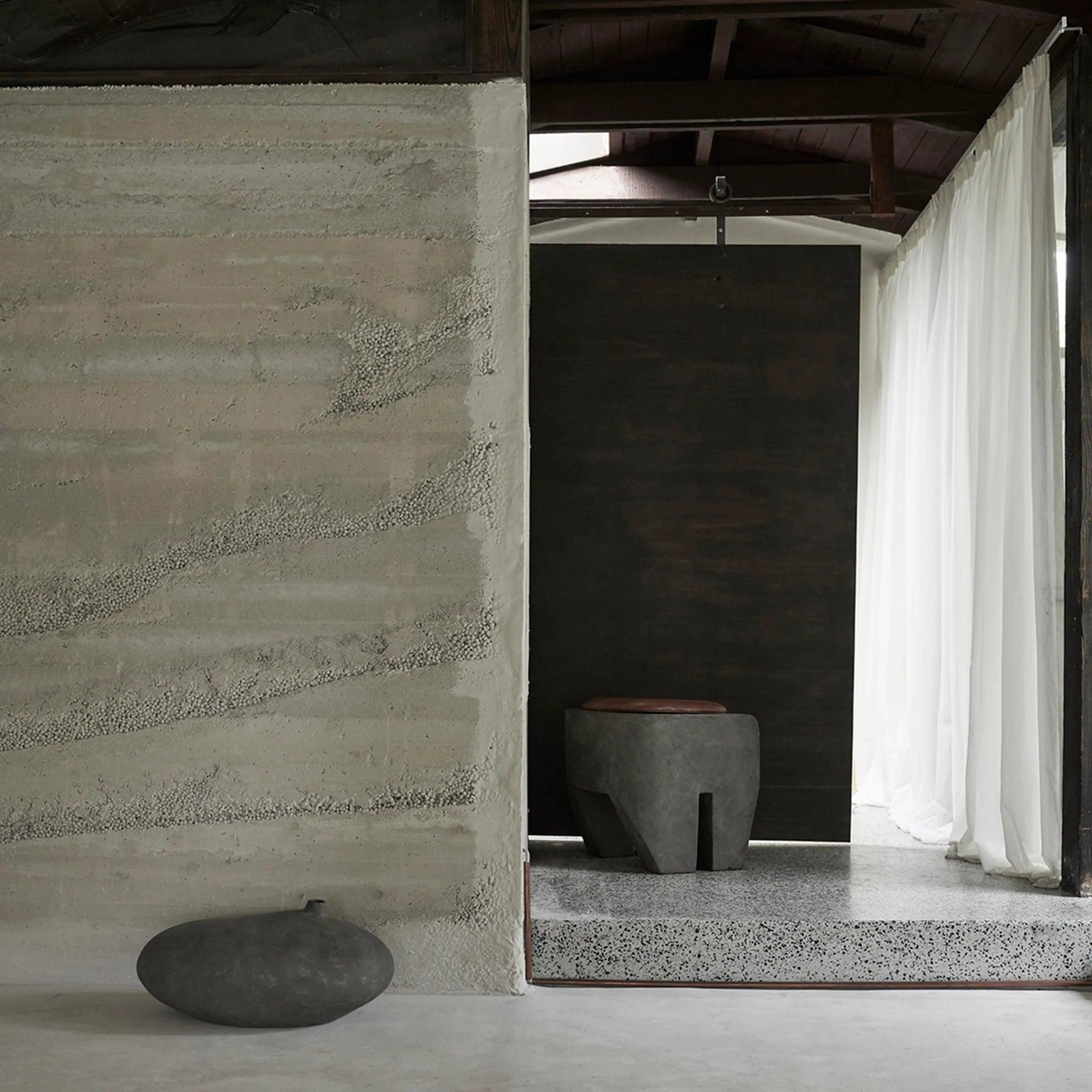 Wazon SUBMARINE ciemnoszary 101 Copenhagen Eye on Design