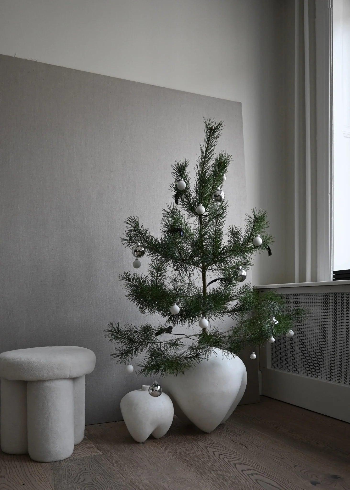 Wazon SUMO biały 101 Copenhagen Eye on Design