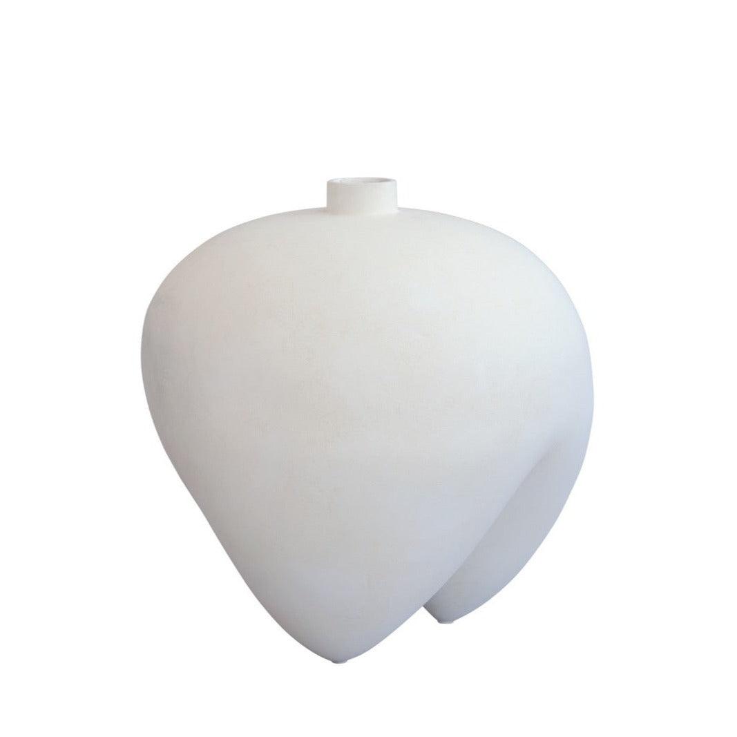 Wazon SUMO biały 101 Copenhagen M Eye on Design