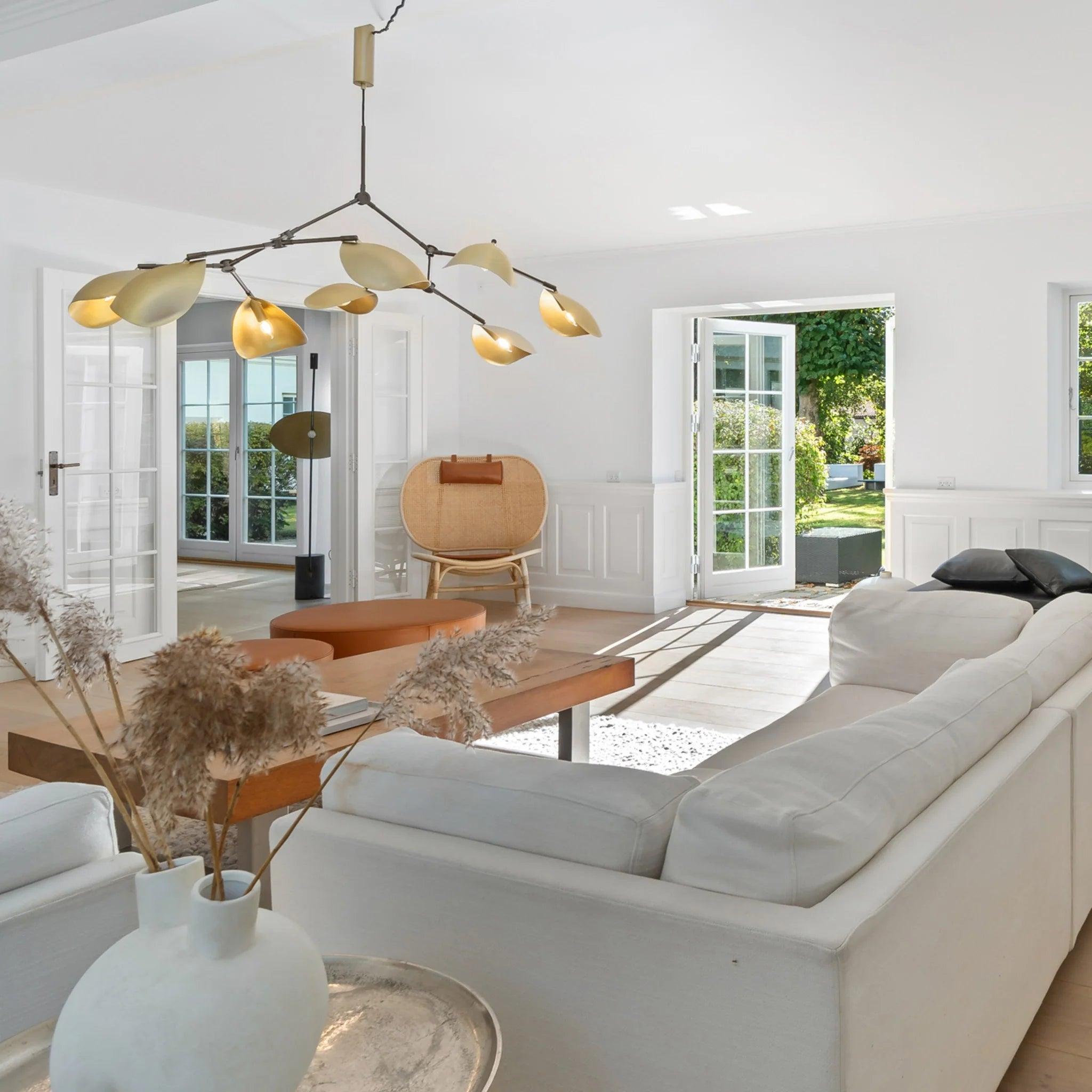 Wazon SUMO HORNS biały 101 Copenhagen Eye on Design