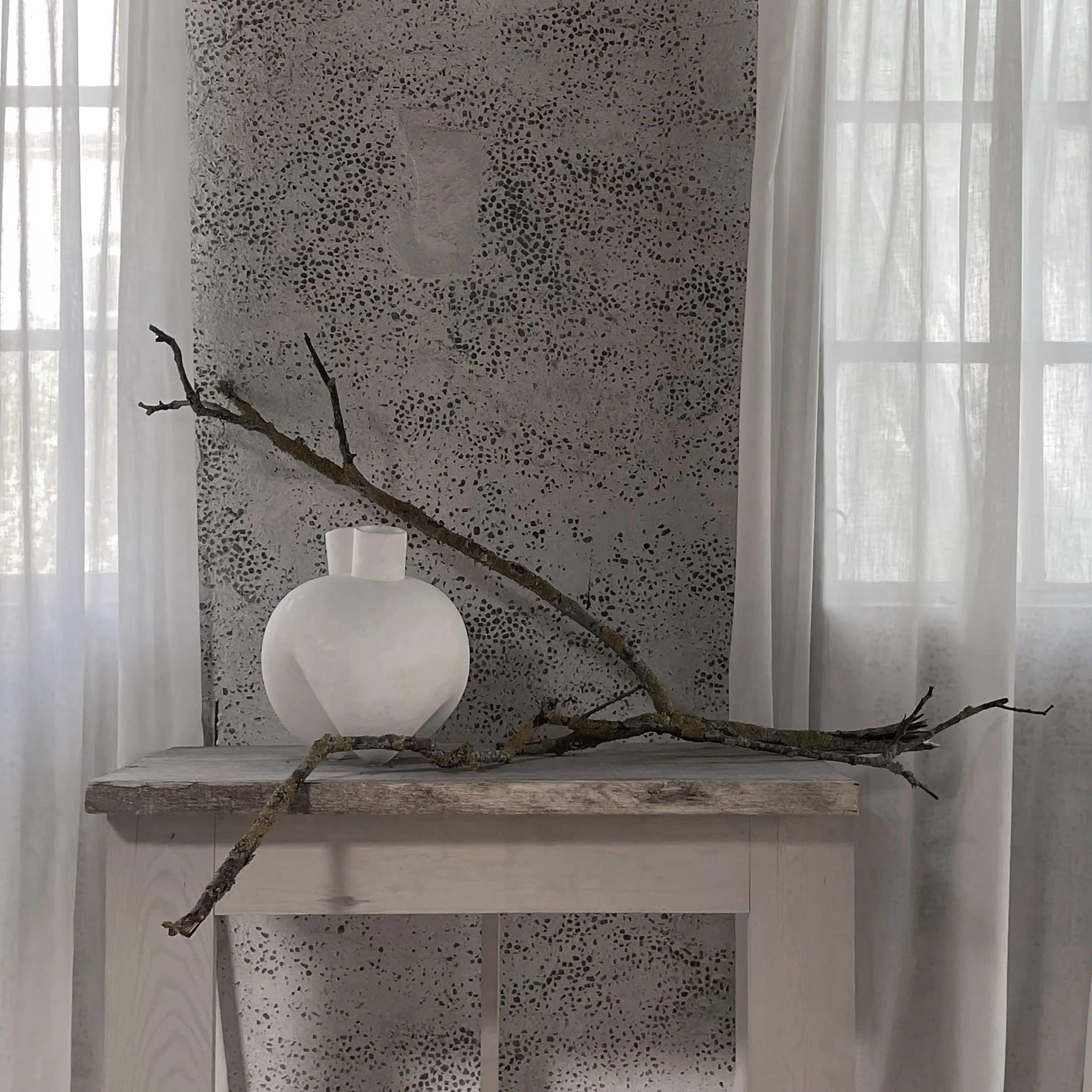 Wazon SUMO HORNS biały 101 Copenhagen Eye on Design