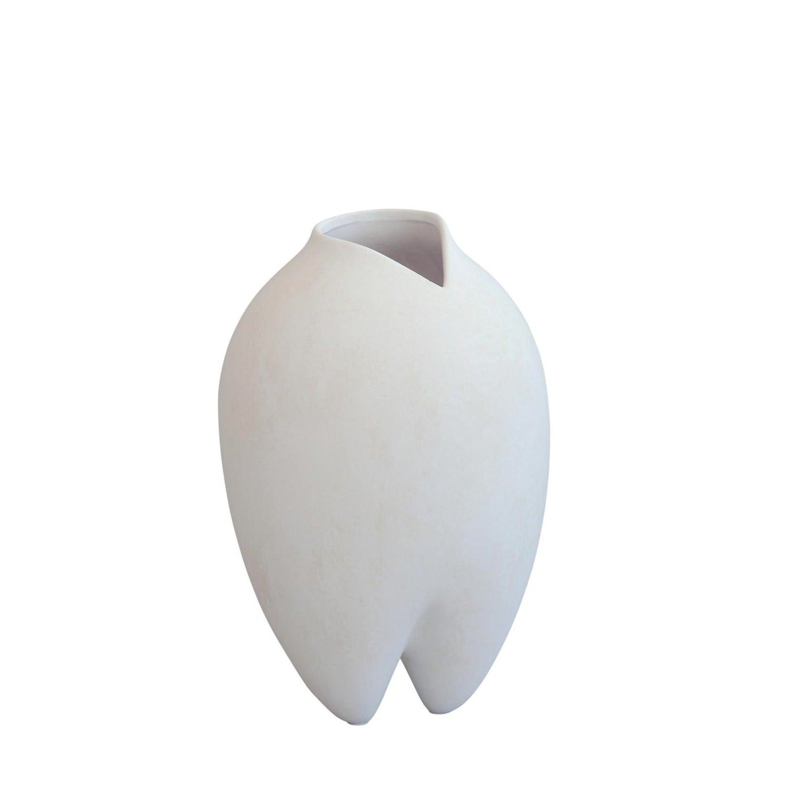 Wazon SUMO SLIM biały 101 Copenhagen M Eye on Design