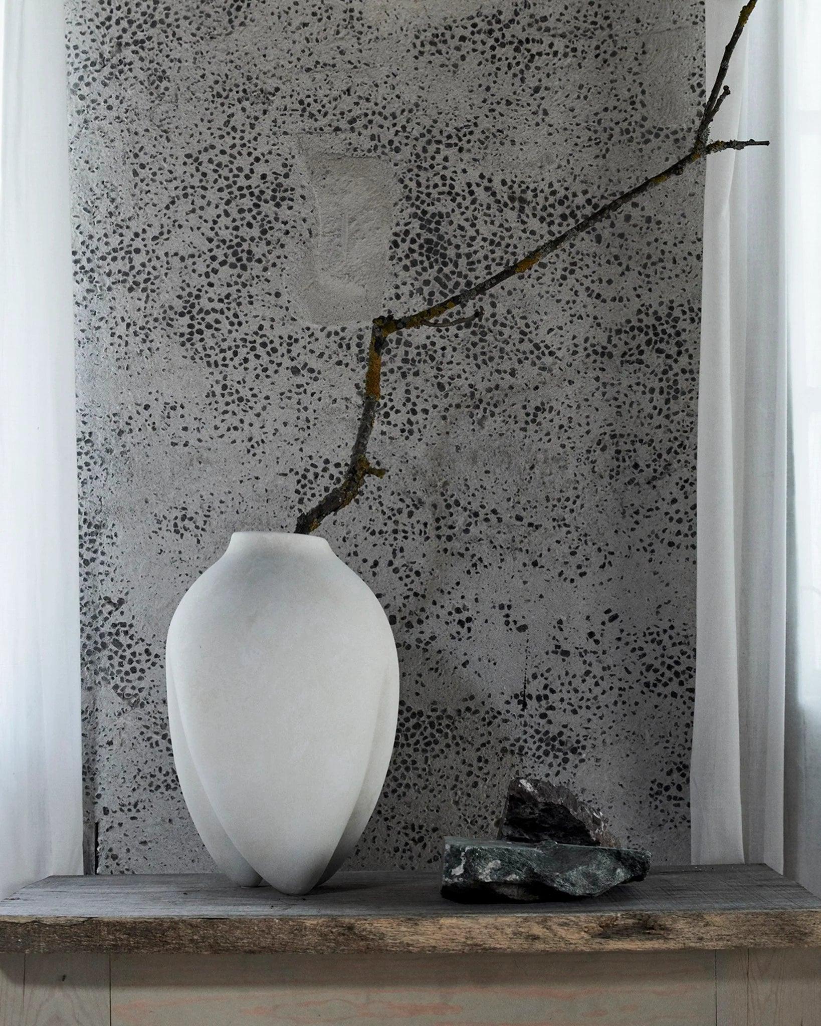 Wazon SUMO SLIM biały 101 Copenhagen Eye on Design