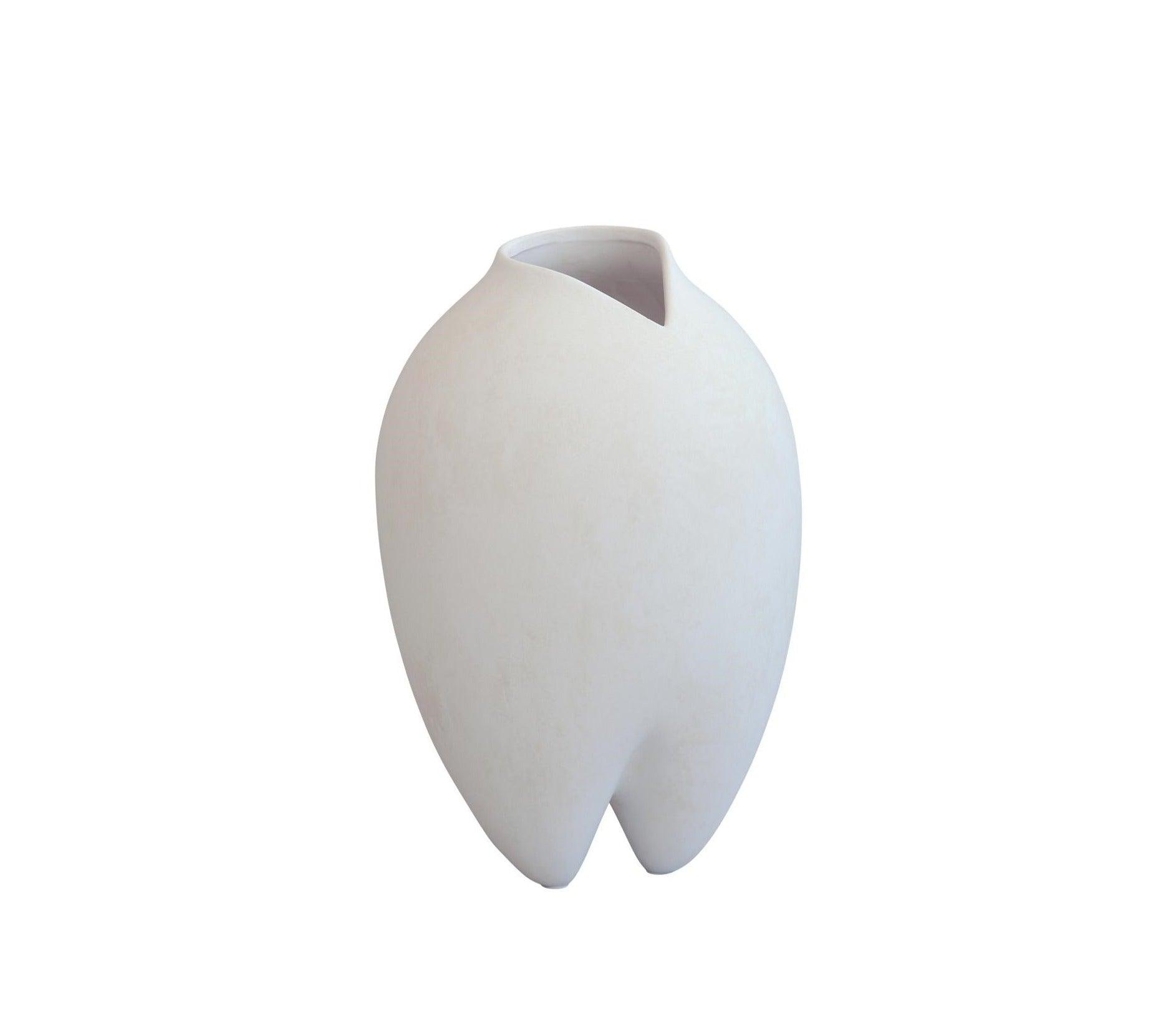 Wazon SUMO SLIM biały 101 Copenhagen S Eye on Design