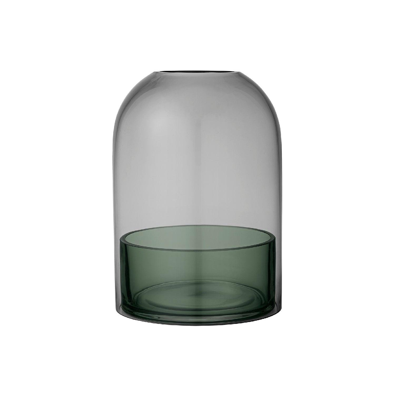 Wazon TOTA zielone szkoło AYTM Eye on Design