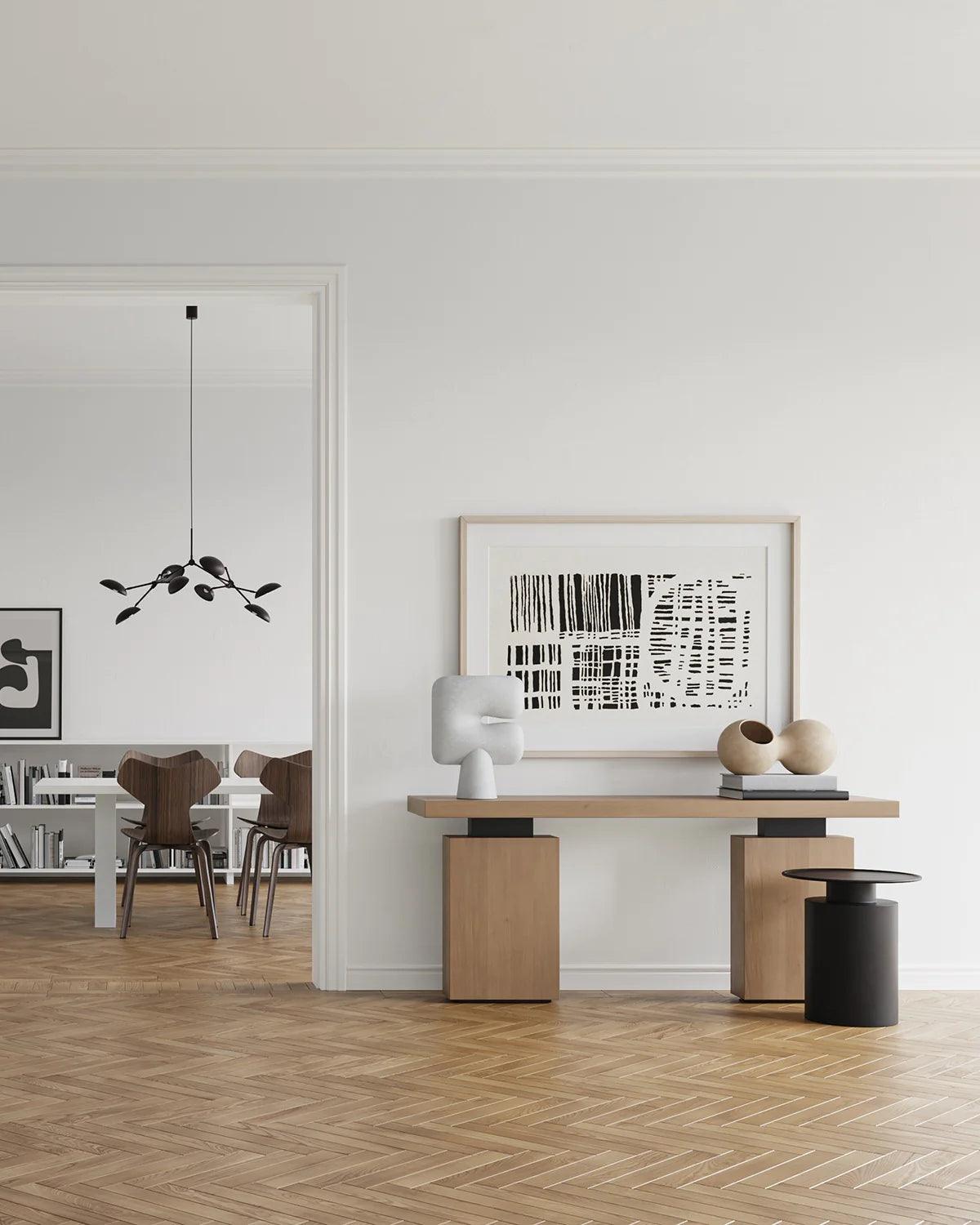 Wazon TRIBAL biały 101 Copenhagen Eye on Design