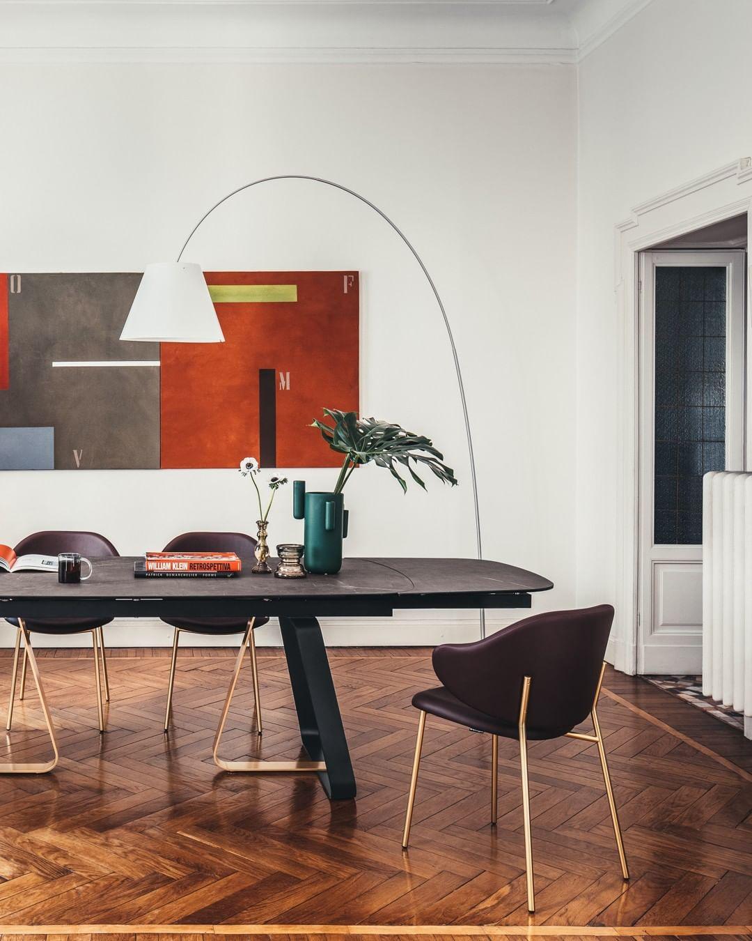 Wazon TUBINI matowy zielony – Calligaris