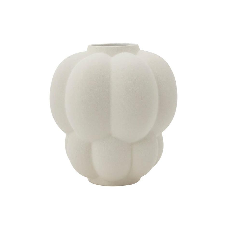 Wazon UVA biały AYTM Eye on Design