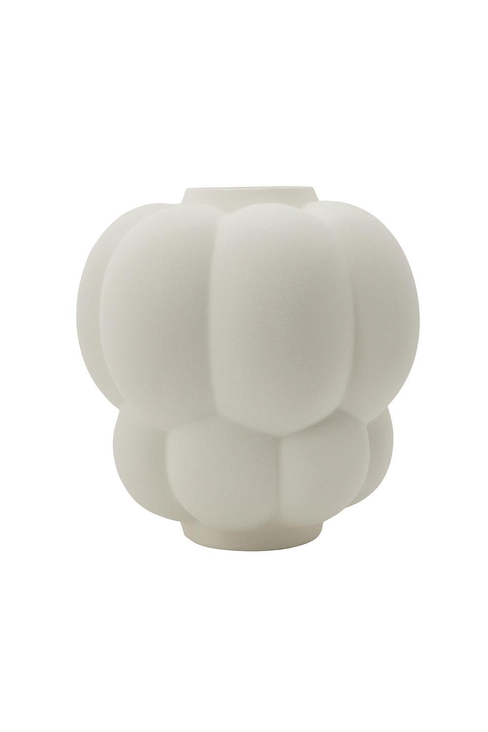 Vase UVA blau
