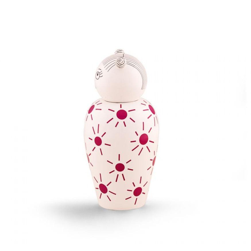 Wazon z pokrywą CANOPIE - LULA Seletti Eye on Design