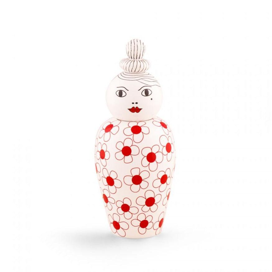 Wazon z pokrywą CANOPIE - PEPA Seletti Eye on Design