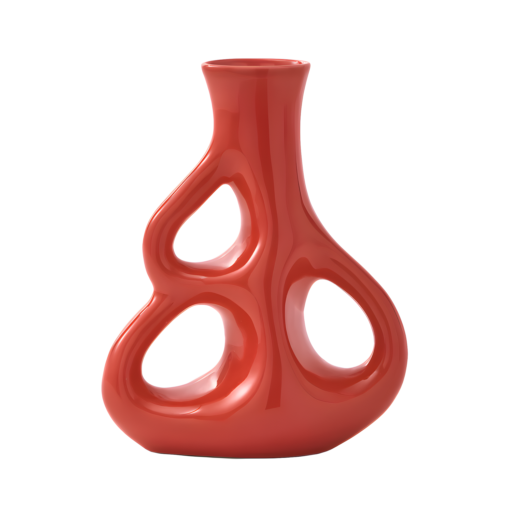Vaas THREE EARS koraalrood
