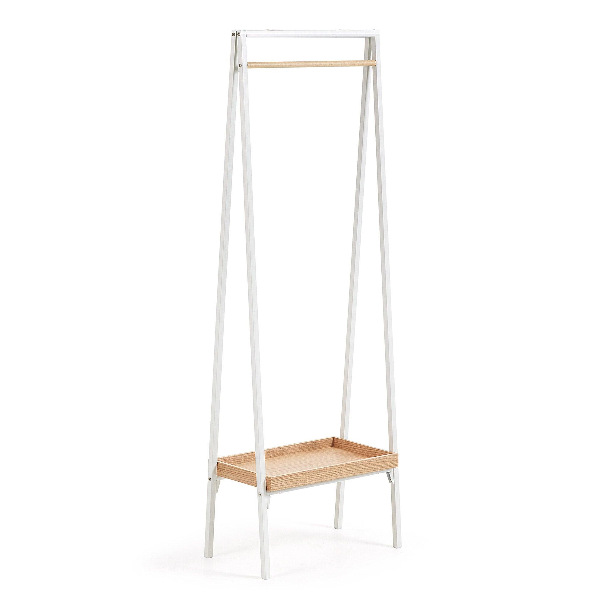 Wieszak BENNY biały La Forma Eye on Design