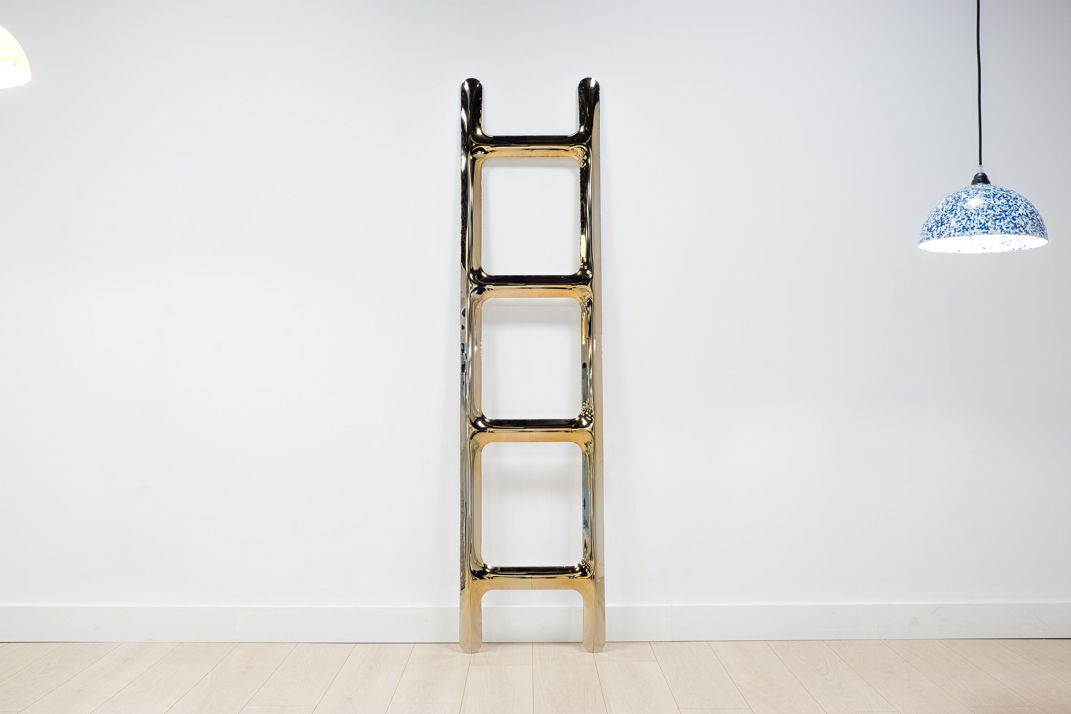 Wieszak DRAB heat złoty Zieta Studio Eye on Design