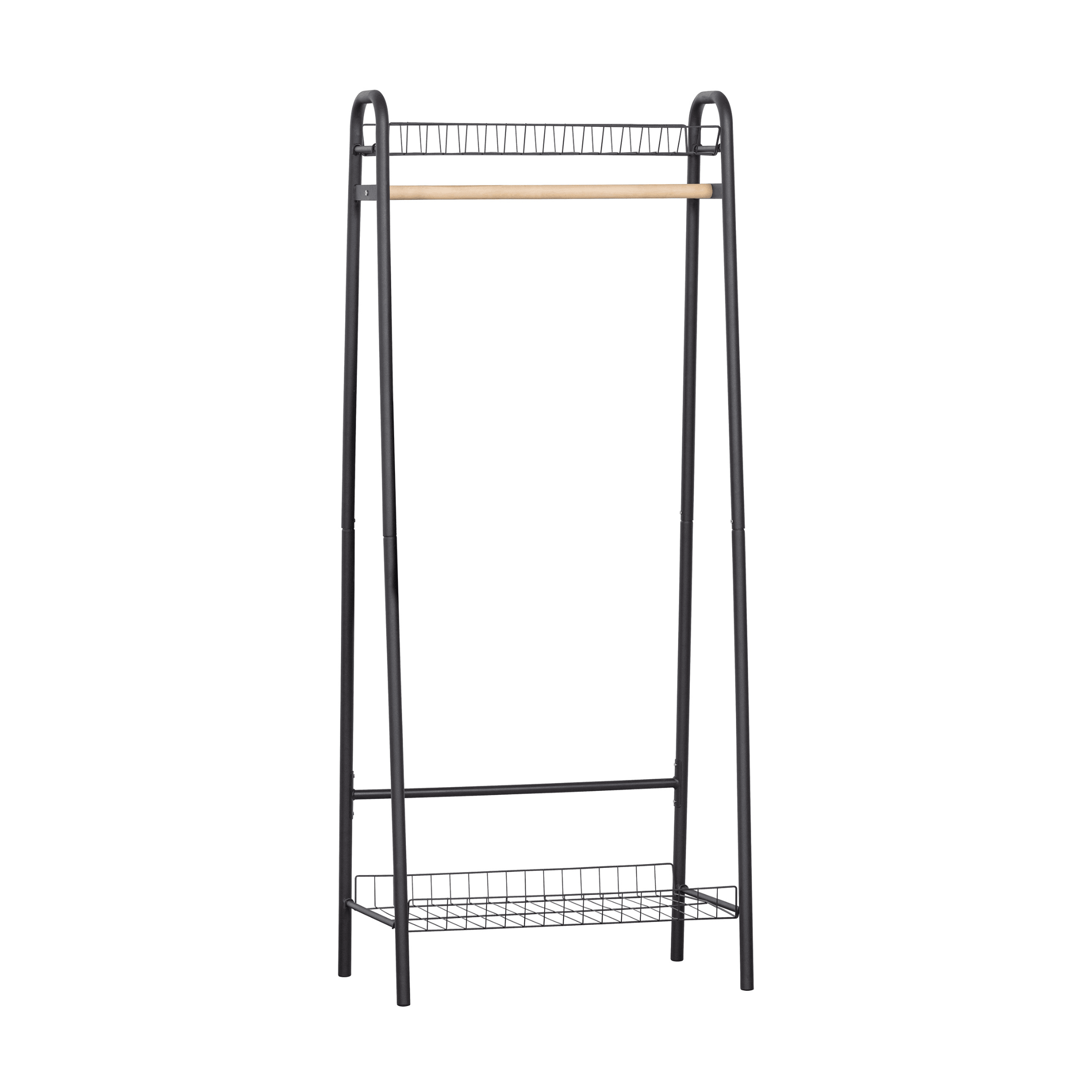 Wieszak JOVI czarny Woood Eye on Design