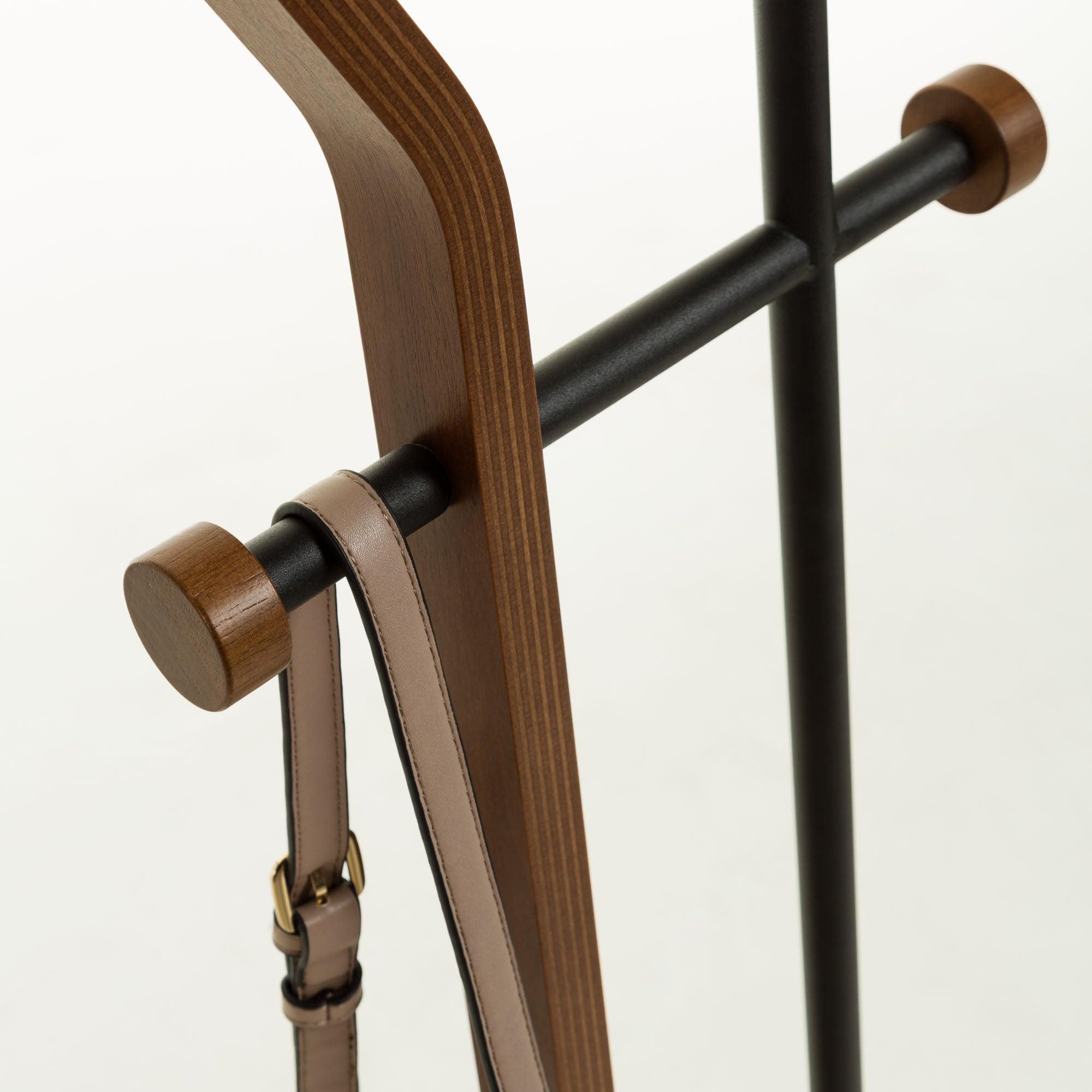 Wieszak MAGALI czarny La Forma Eye on Design