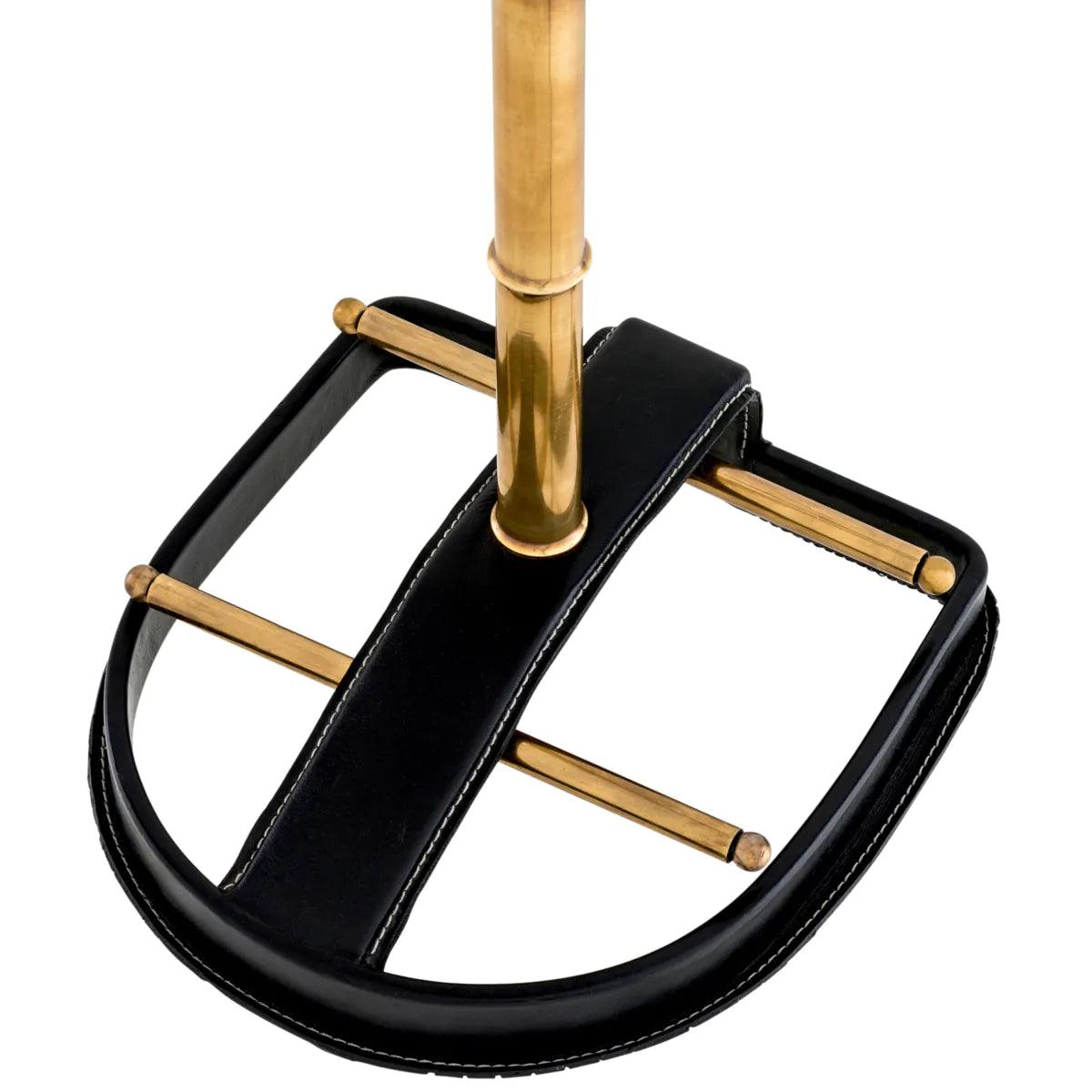 Wieszak MCKINSEY mosiężny Eichholtz Eye on Design