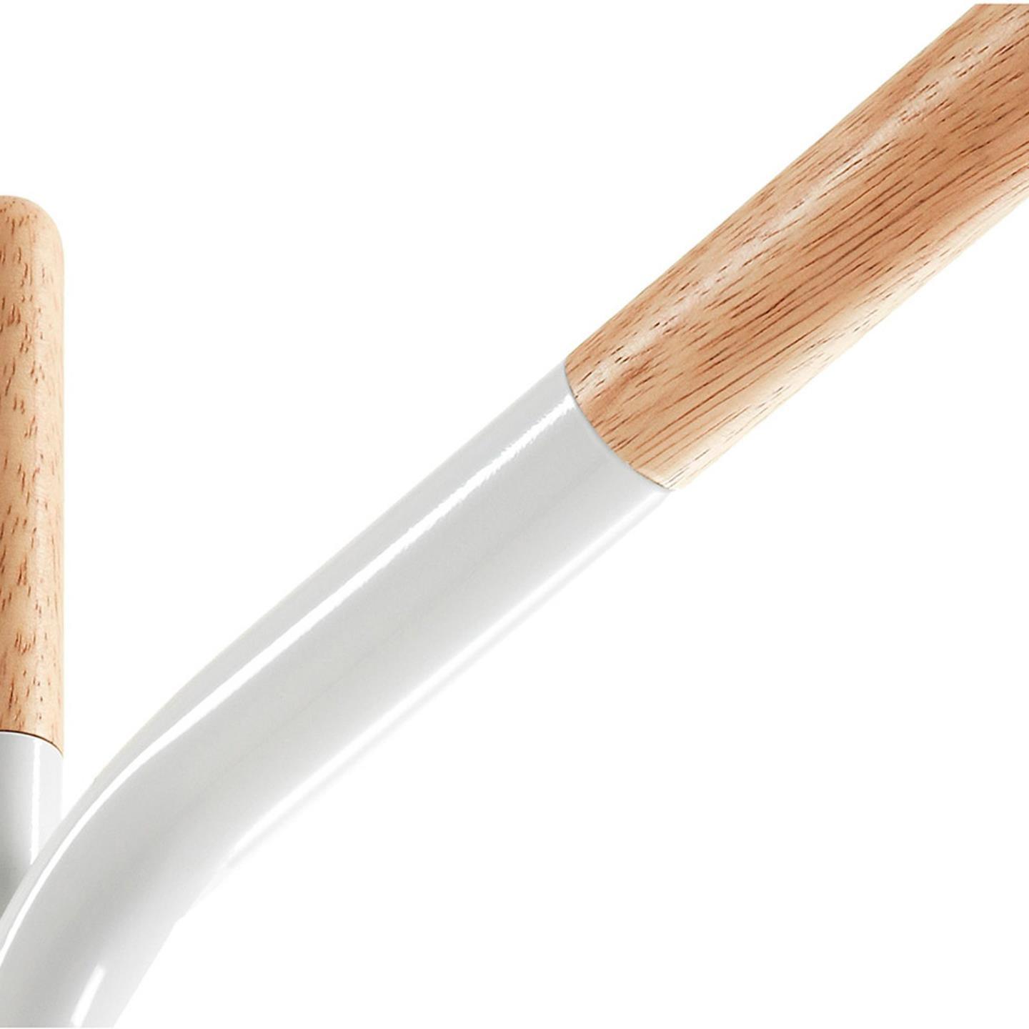 Wieszak NERB biały La Forma Eye on Design