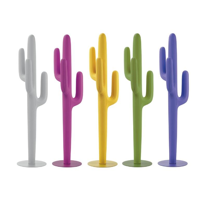 Wieszak SAGUARO fioletowy Qeeboo Eye on Design