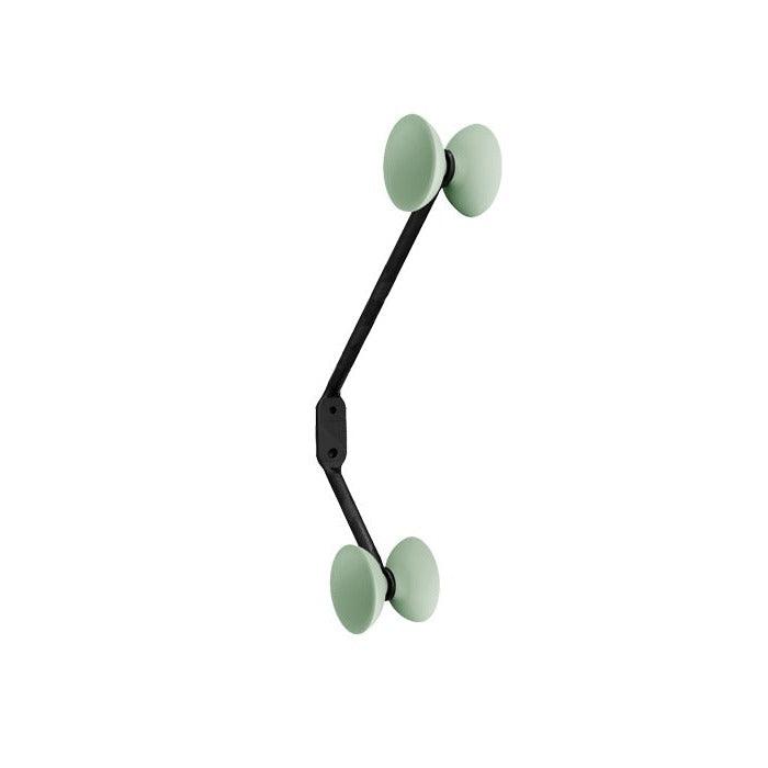 Wieszak ścienny OFFICINA zielony Magis Eye on Design