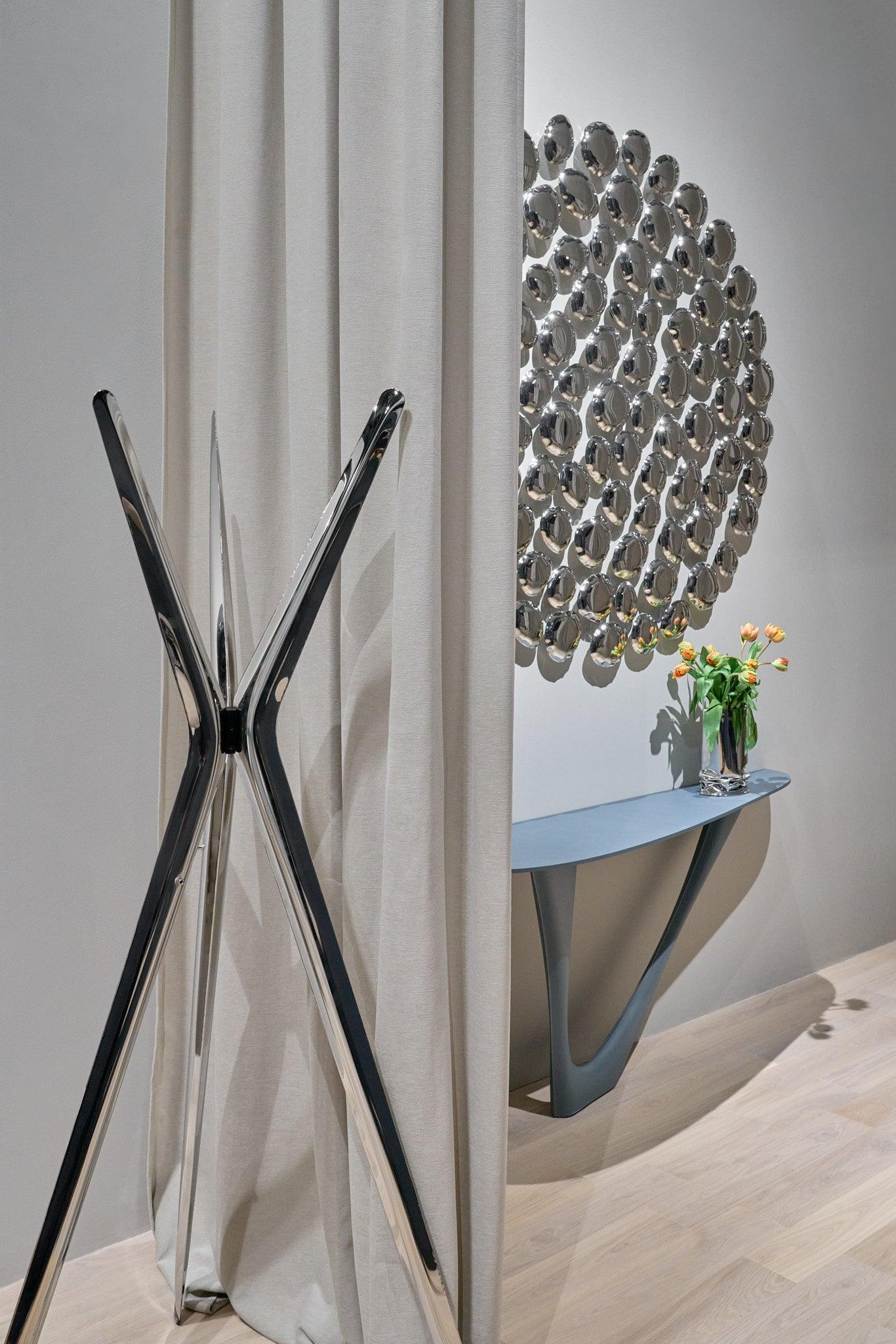 Wieszak SNOPEK inox Zieta Studio Eye on Design