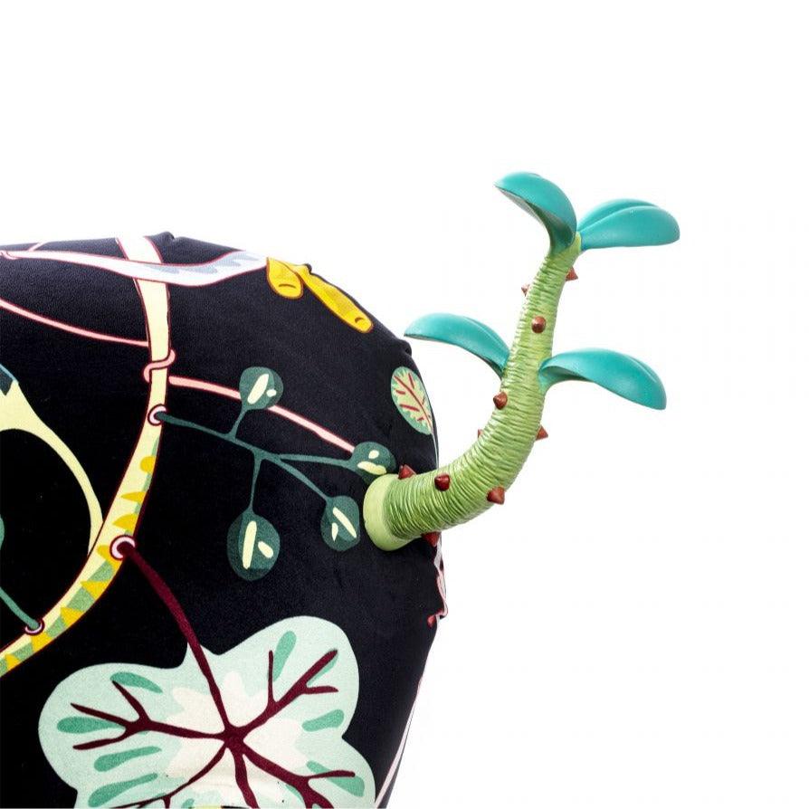 Wieszak SPROUT MEDIUM zielony Seletti Eye on Design