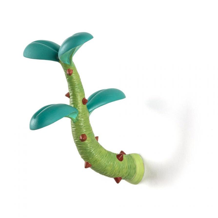 Wieszak SPROUT MEDIUM zielony Seletti Eye on Design