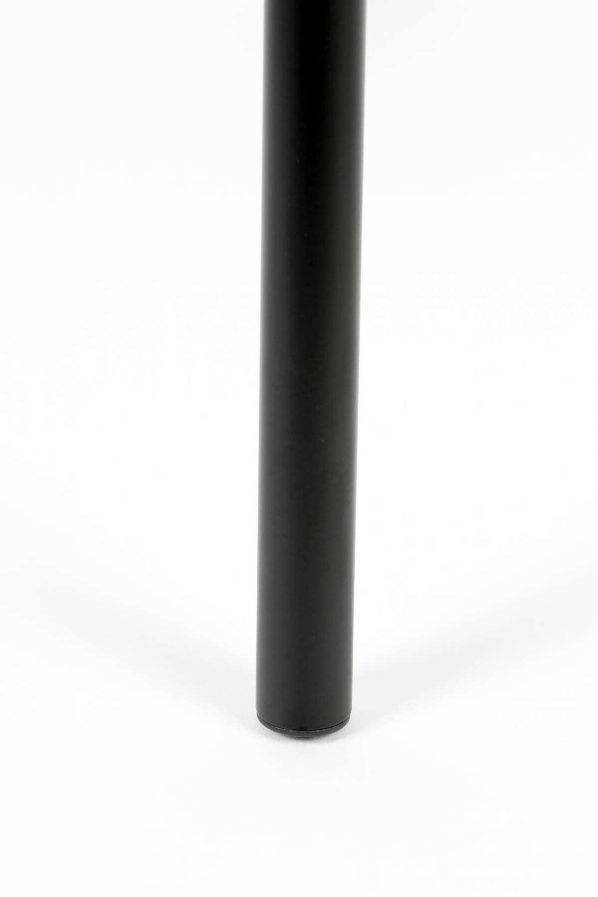 Wyższy stołek barowy JORT czarny Zuiver Eye on Design