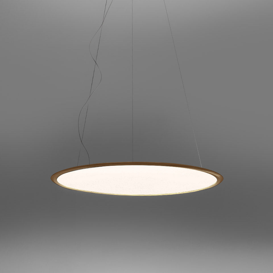 DISCOVERY Pendant Lamp Brown