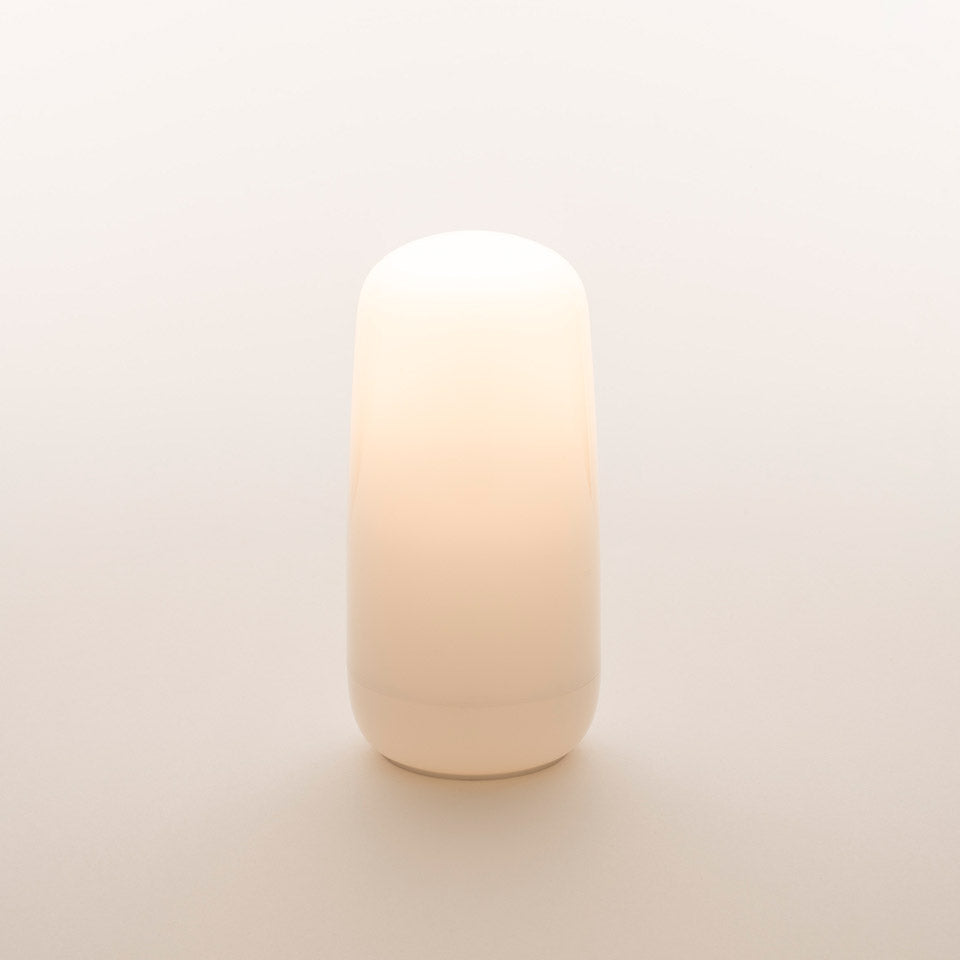 Portable Lamp GOPLE White