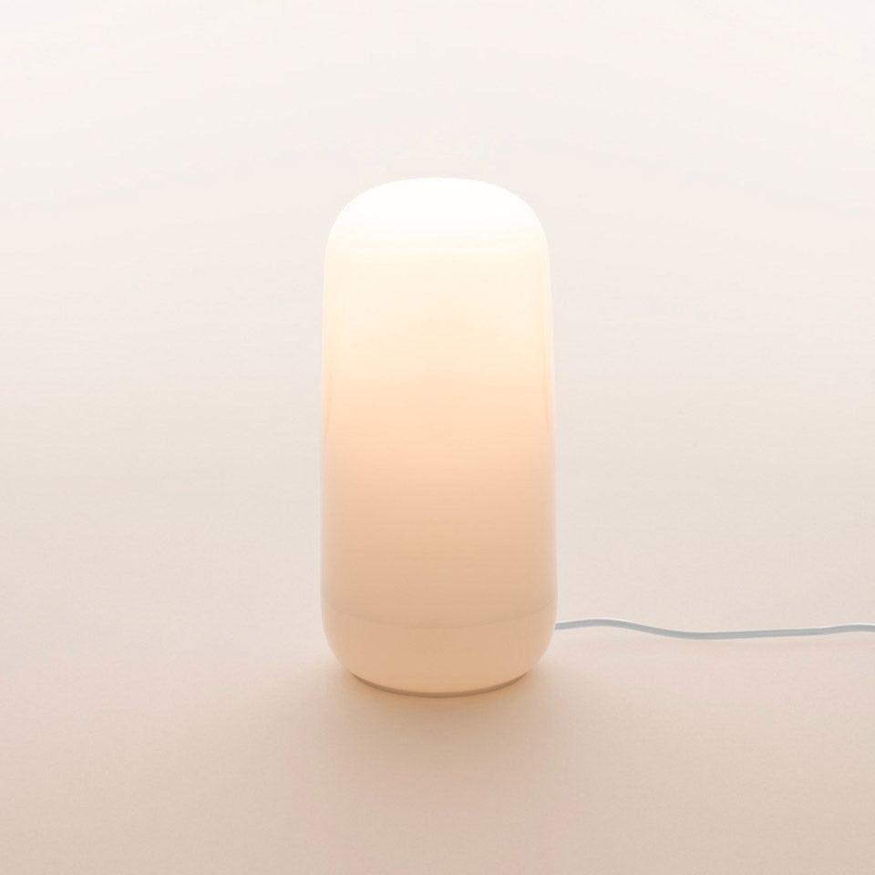 GOPLE White Table Lamp