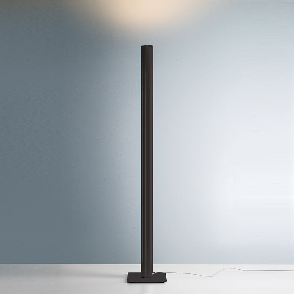 LLIO Matte Black Floor Lamp