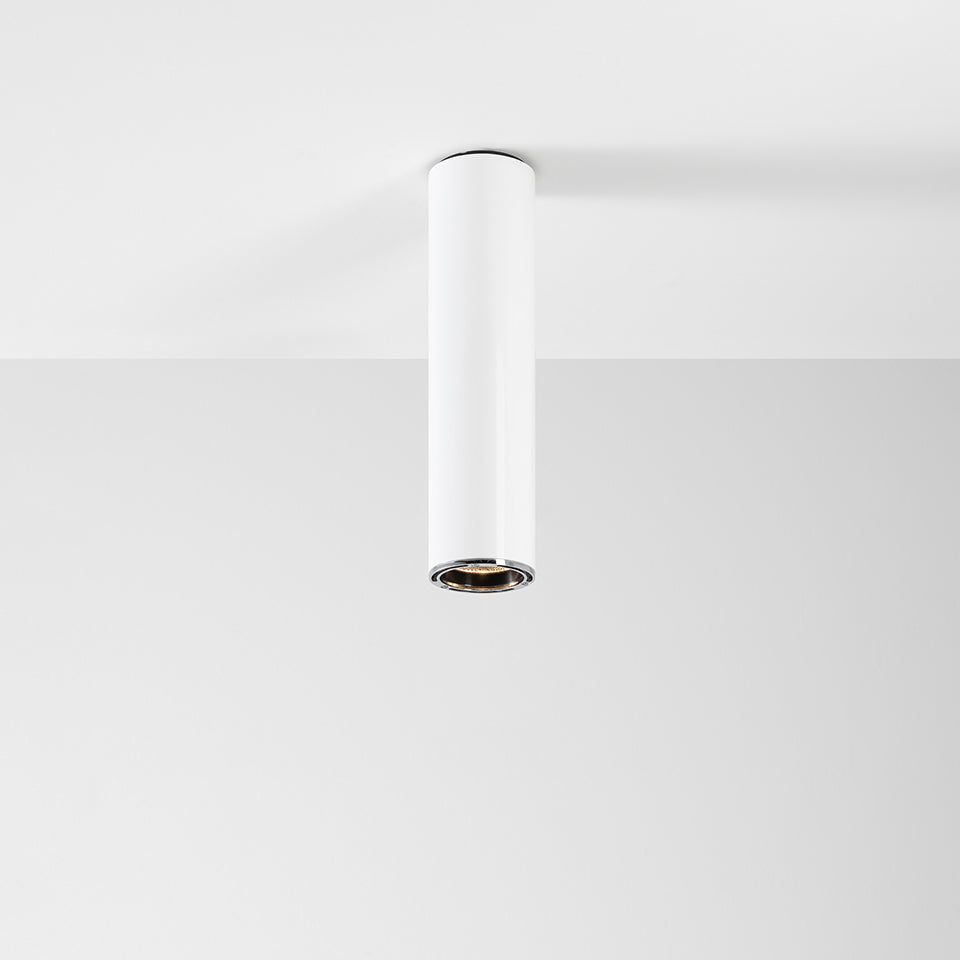 LLIO White Ceiling Lamp